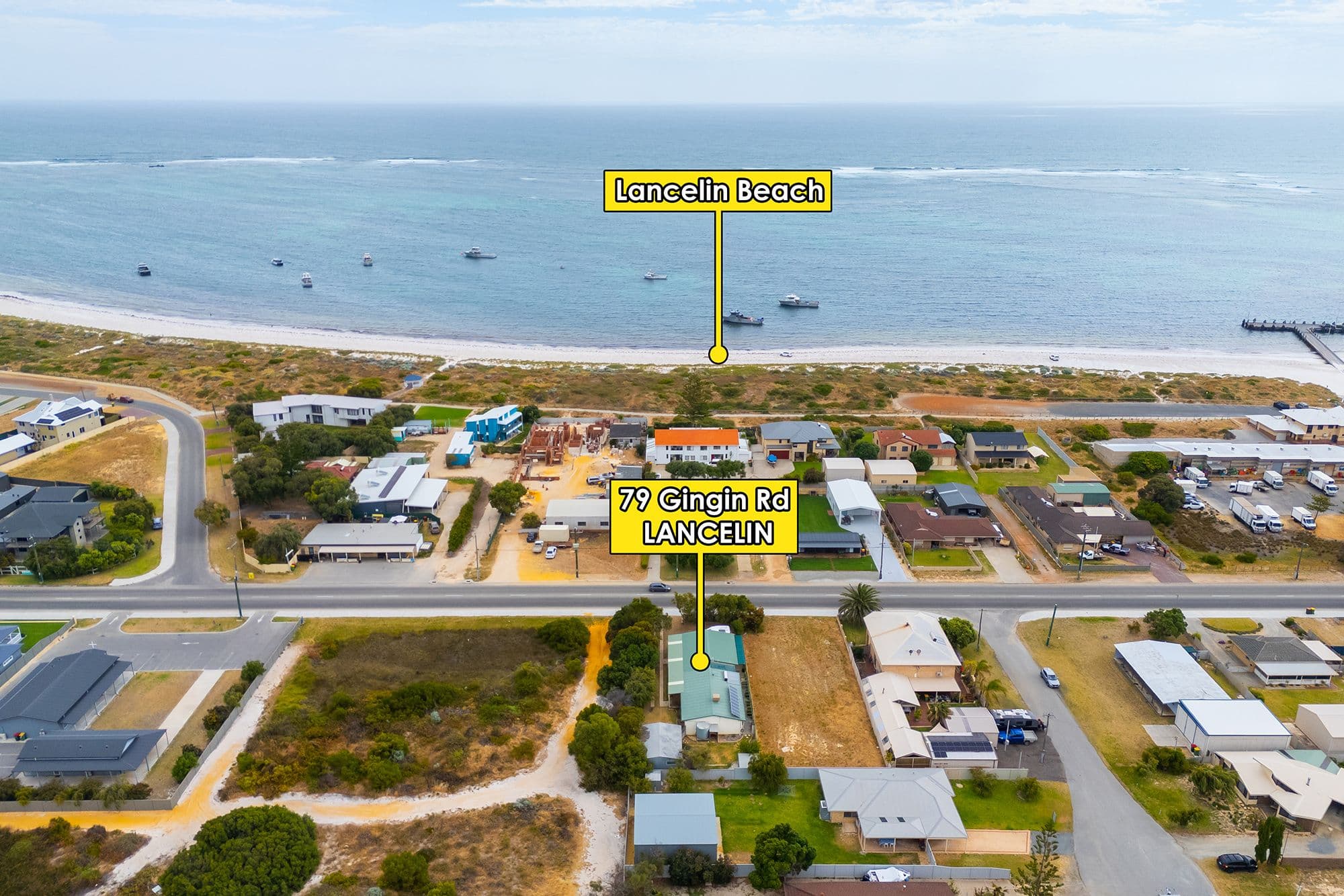 79 Gingin Road, Lancelin WA 6044, Lancelin - Thumbnail 2