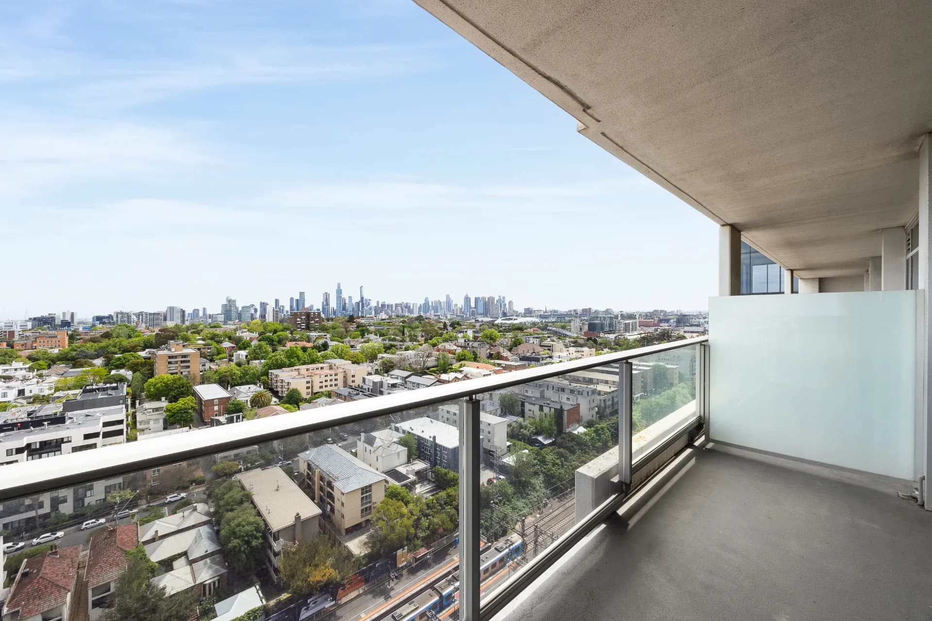 1702/7 Yarra Street, South Yarra., South Yarra - Image 1