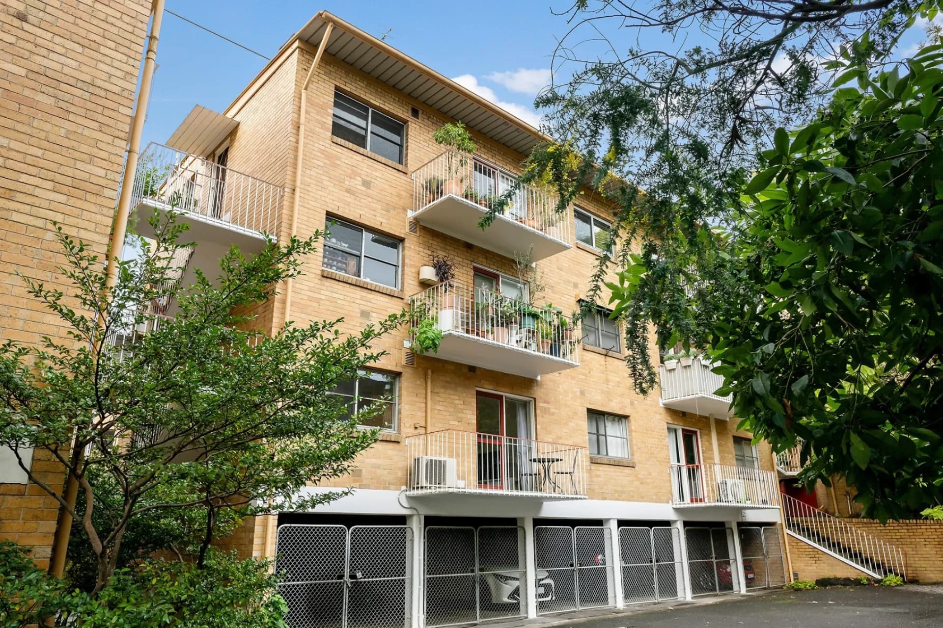 D4/81 O'Shanassy Street, North Melbourne, VIC, North Melbourne - Image 1