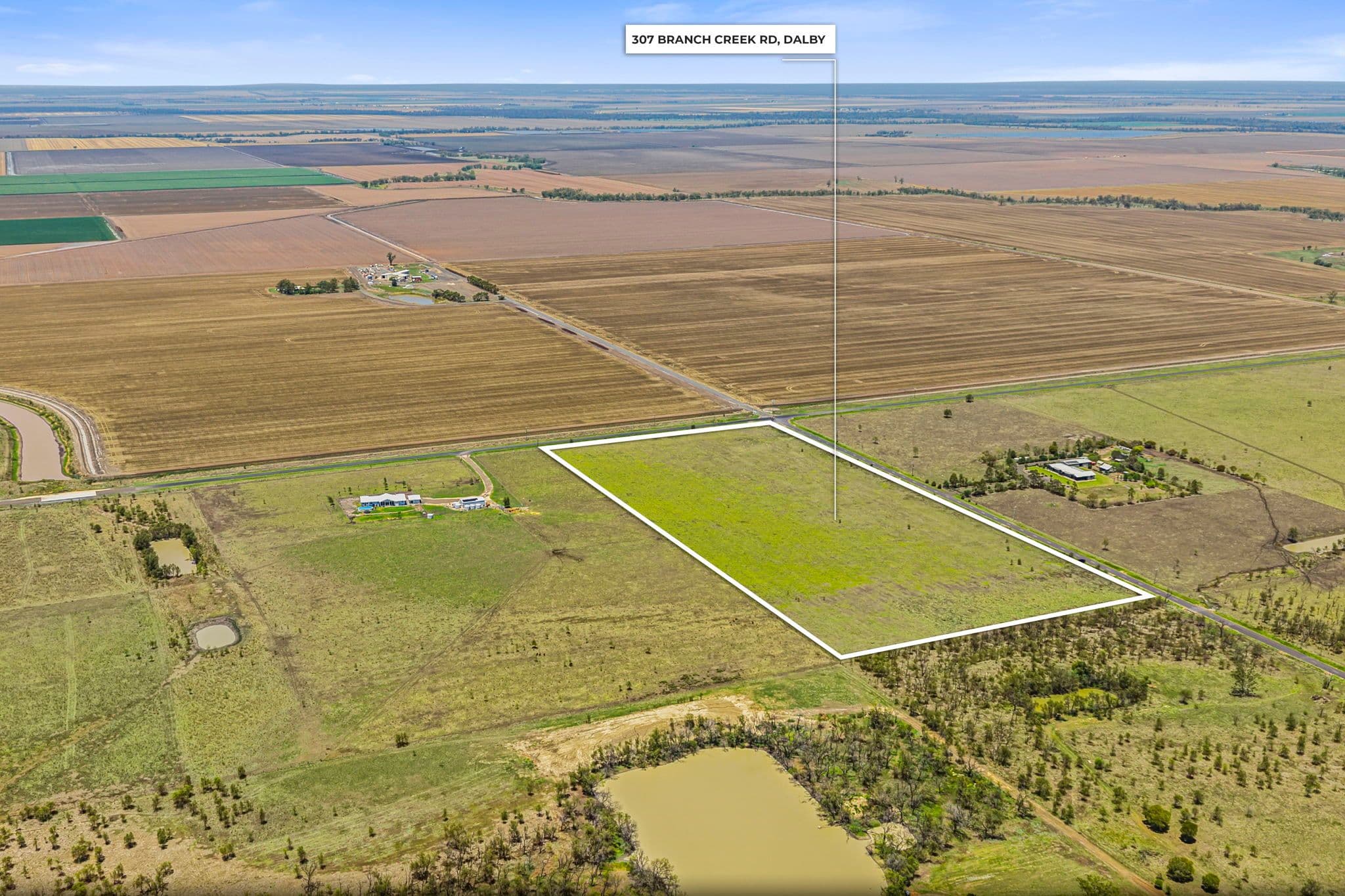 Lot 212 Branch Creek Road, Dalby QLD 4405, Dalby - Image 1