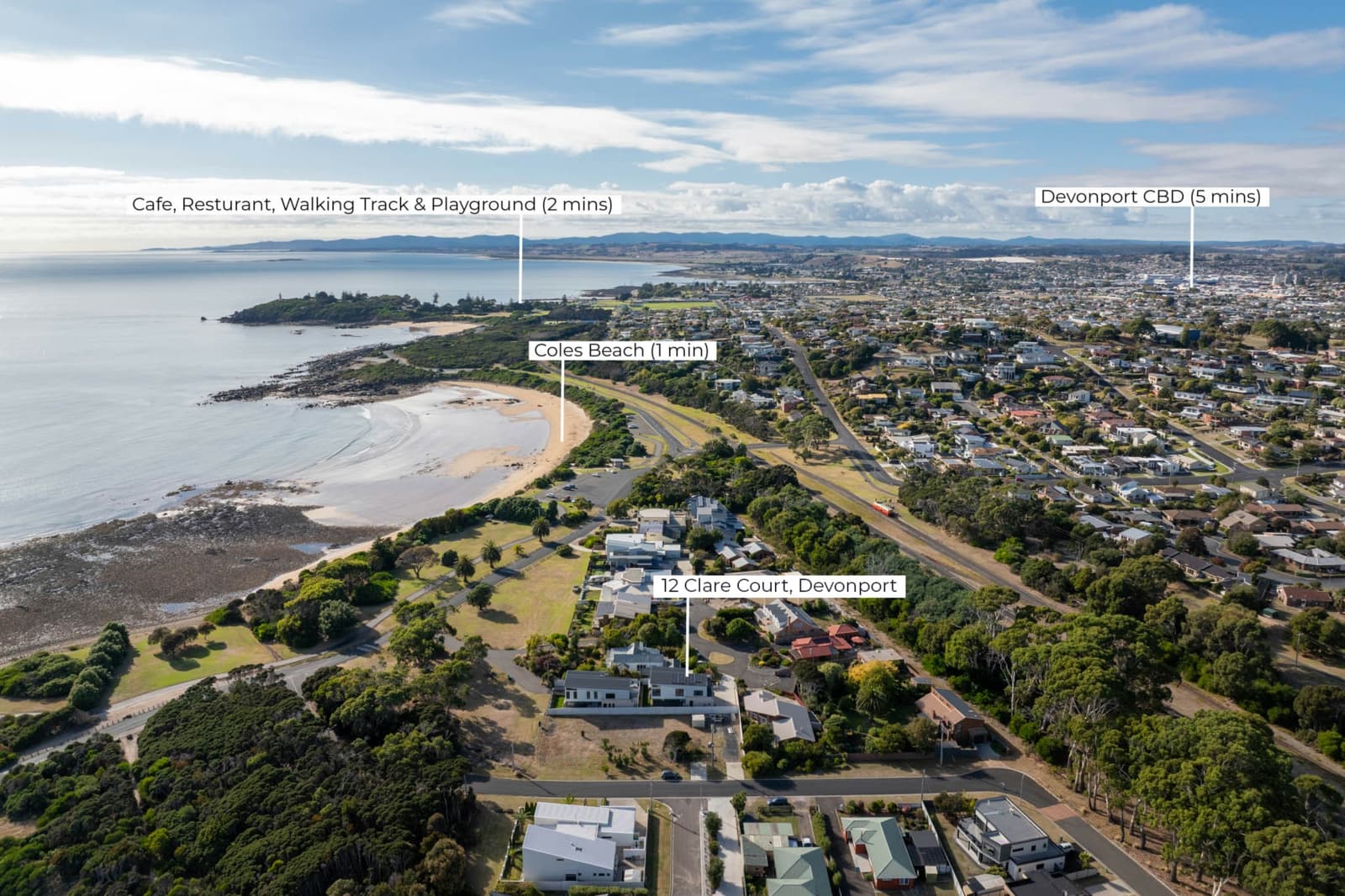 12 Clare Court,Devonport, Devonport - Thumbnail 2