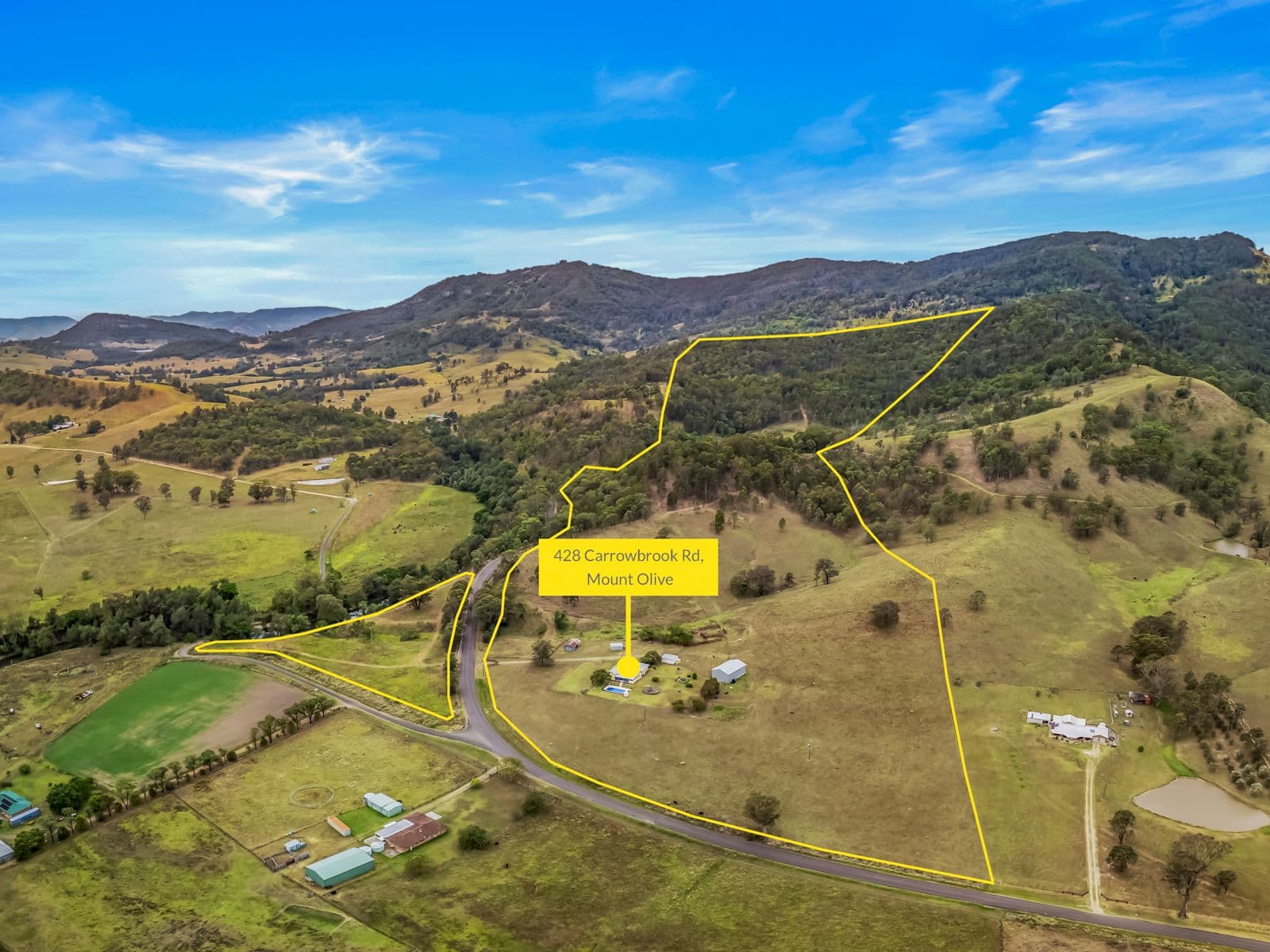 428 Carrowbrook Road, Mount Olive - Thumbnail 2