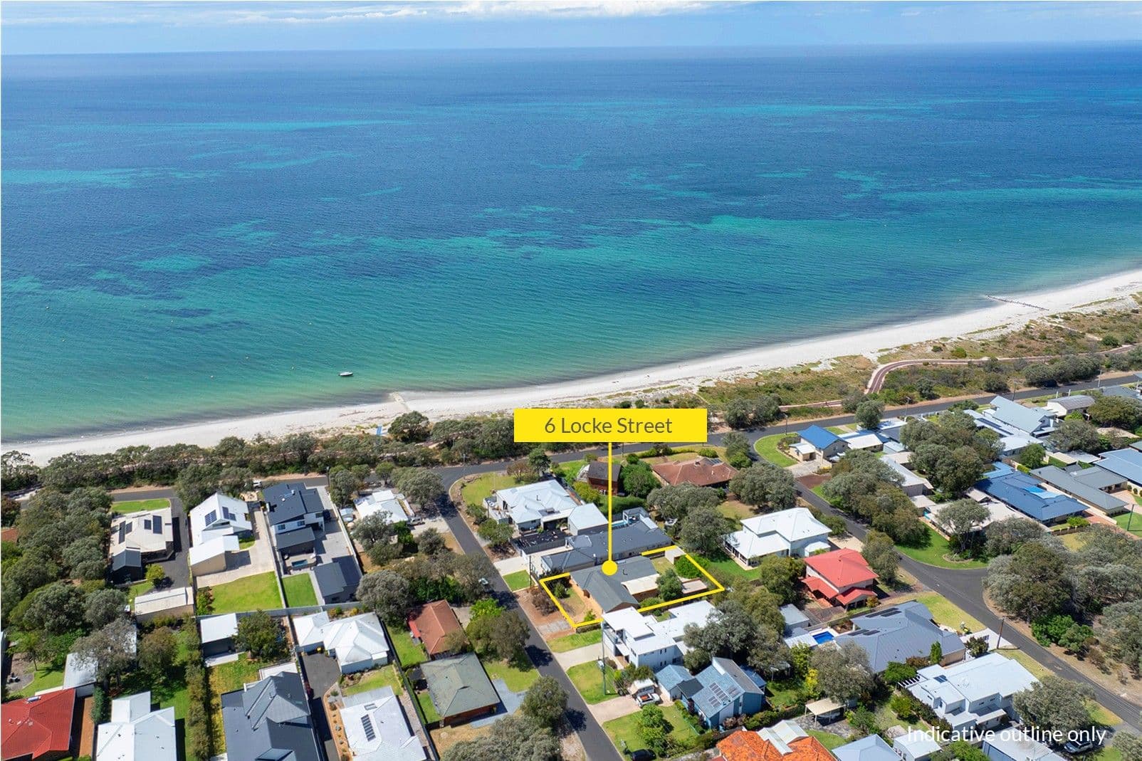 6 Locke Street, Abbey WA 6280, Abbey - Image 1
