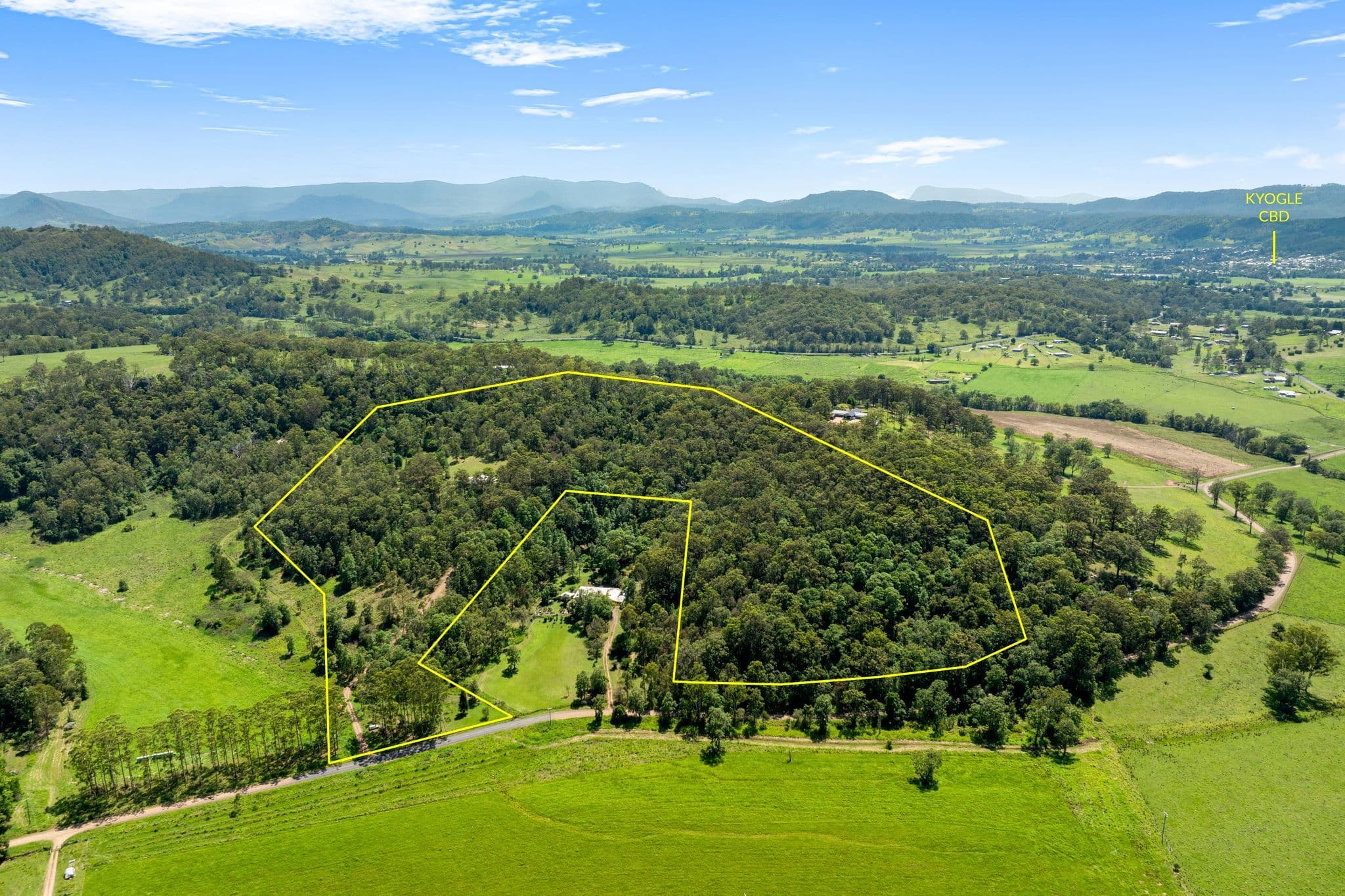 134 Old Cob-o-corn Road, Kyogle NSW 2474, Kyogle - Image 1