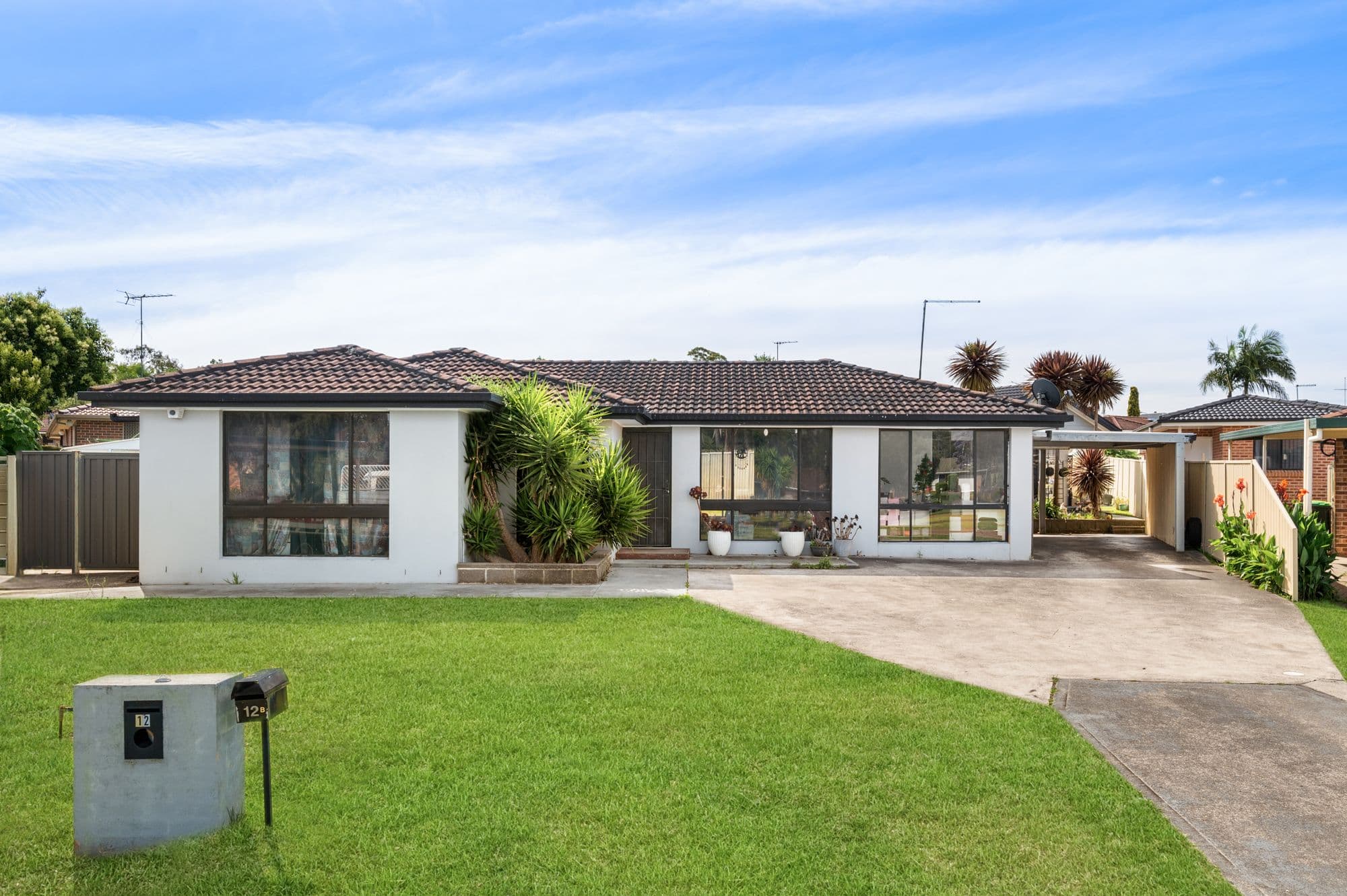 12 & 12B Fortinbras Close, Rosemeadow NSW 2560, Rosemeadow - Image 1