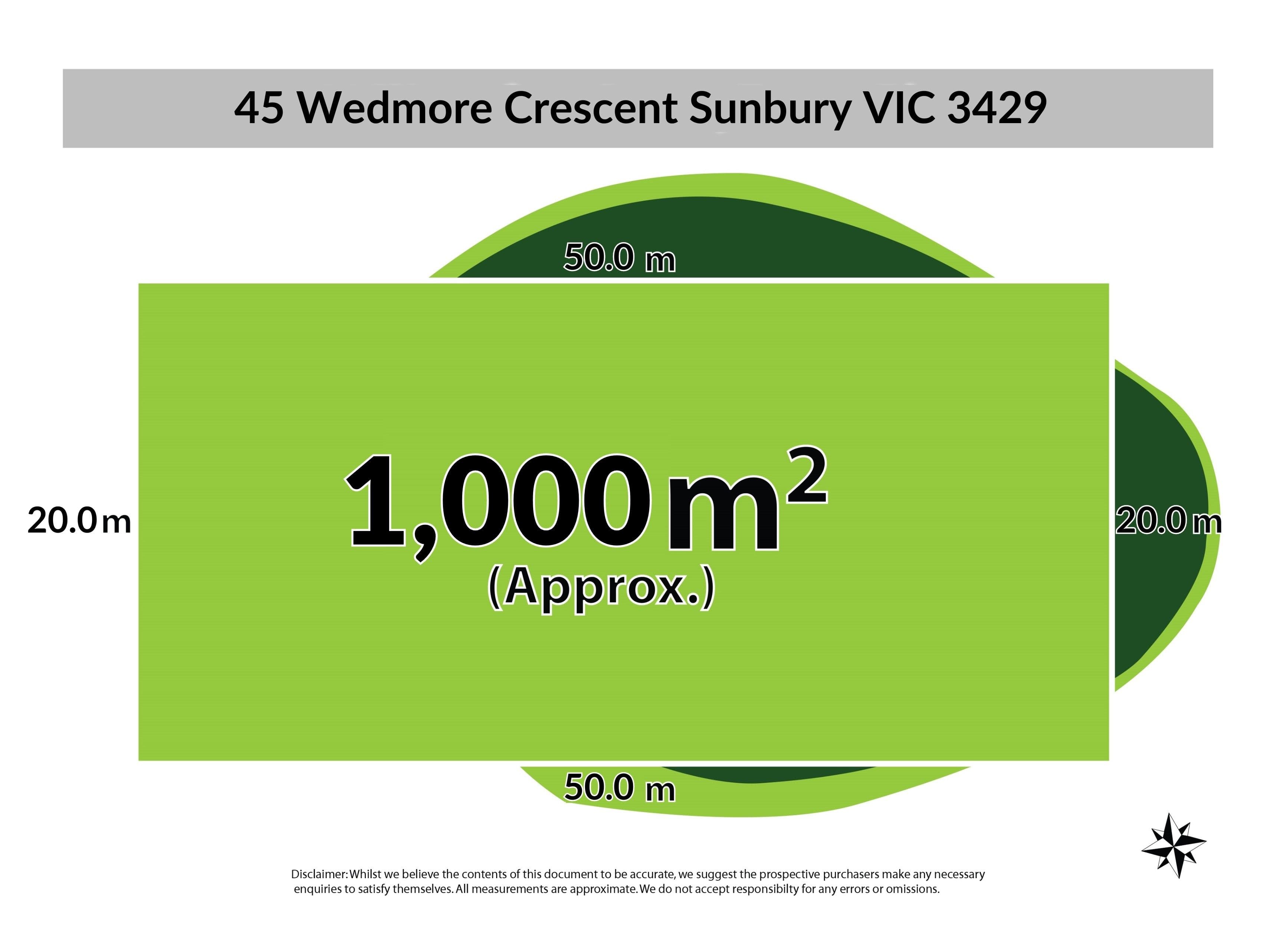 45 Wedmore Crescent, Sunbury VIC 3429, Sunbury - Image 1
