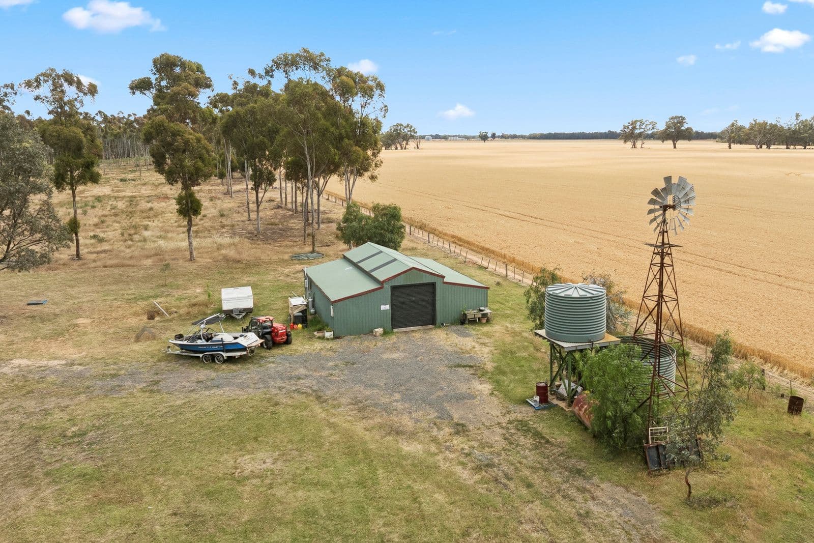 469 Bunganail Road, Wahring VIC 3608, Wahring - Image 1