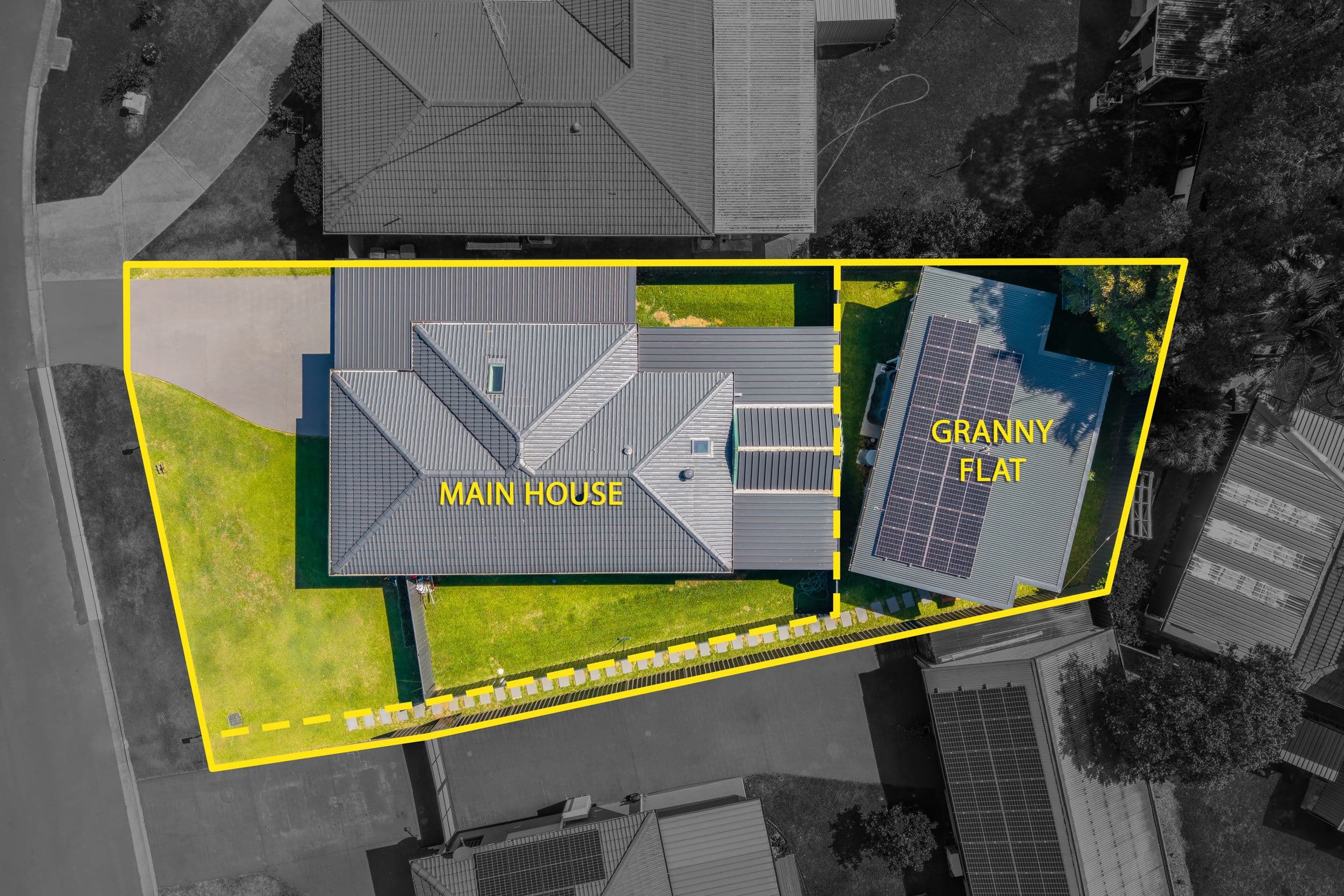 40 & 40a Willoring Crescent, Jamisontown NSW 2750, Jamisontown - Image 1