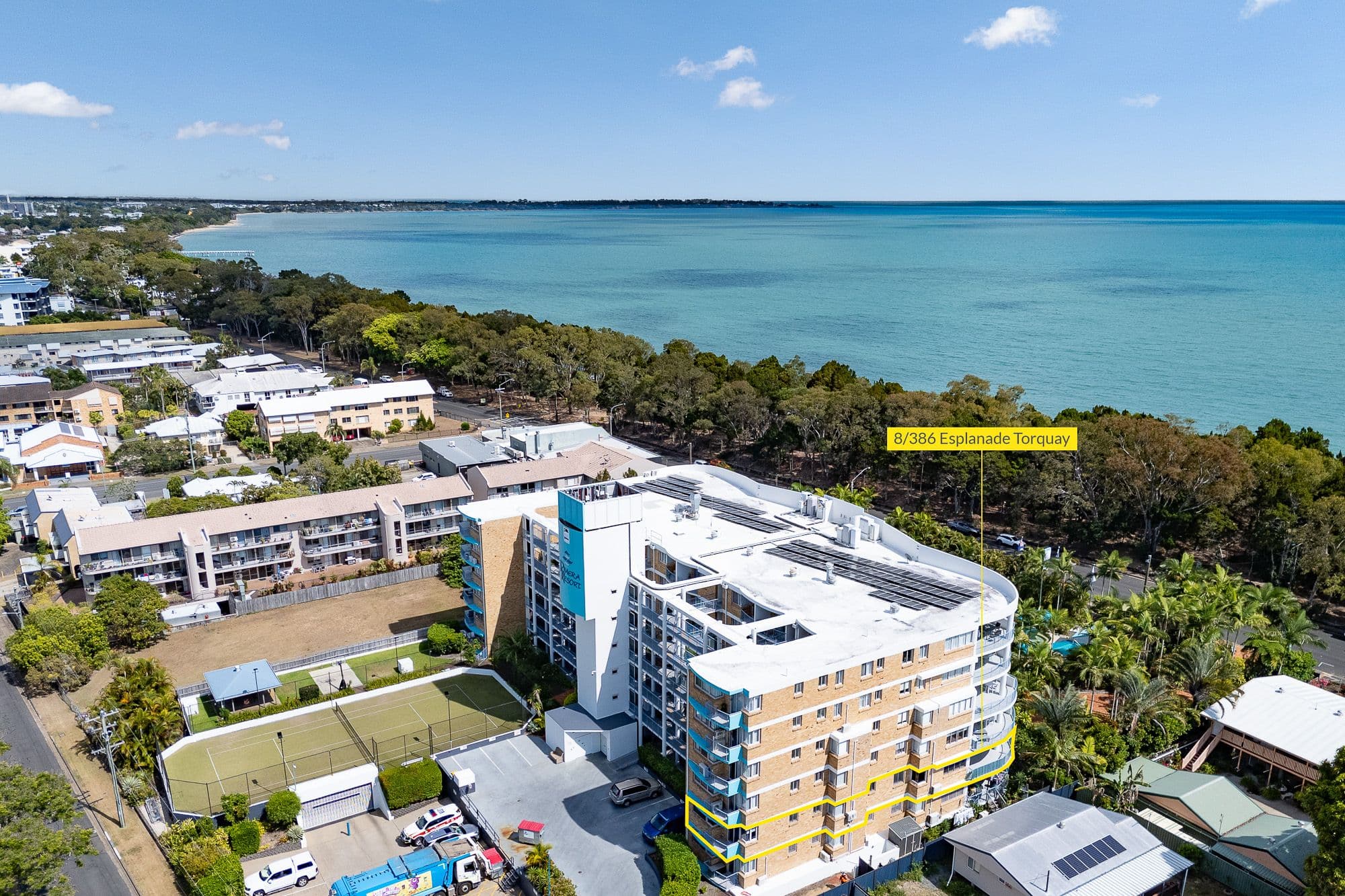 8/386 Esplanade, Torquay QLD 4655, Torquay - Thumbnail 2