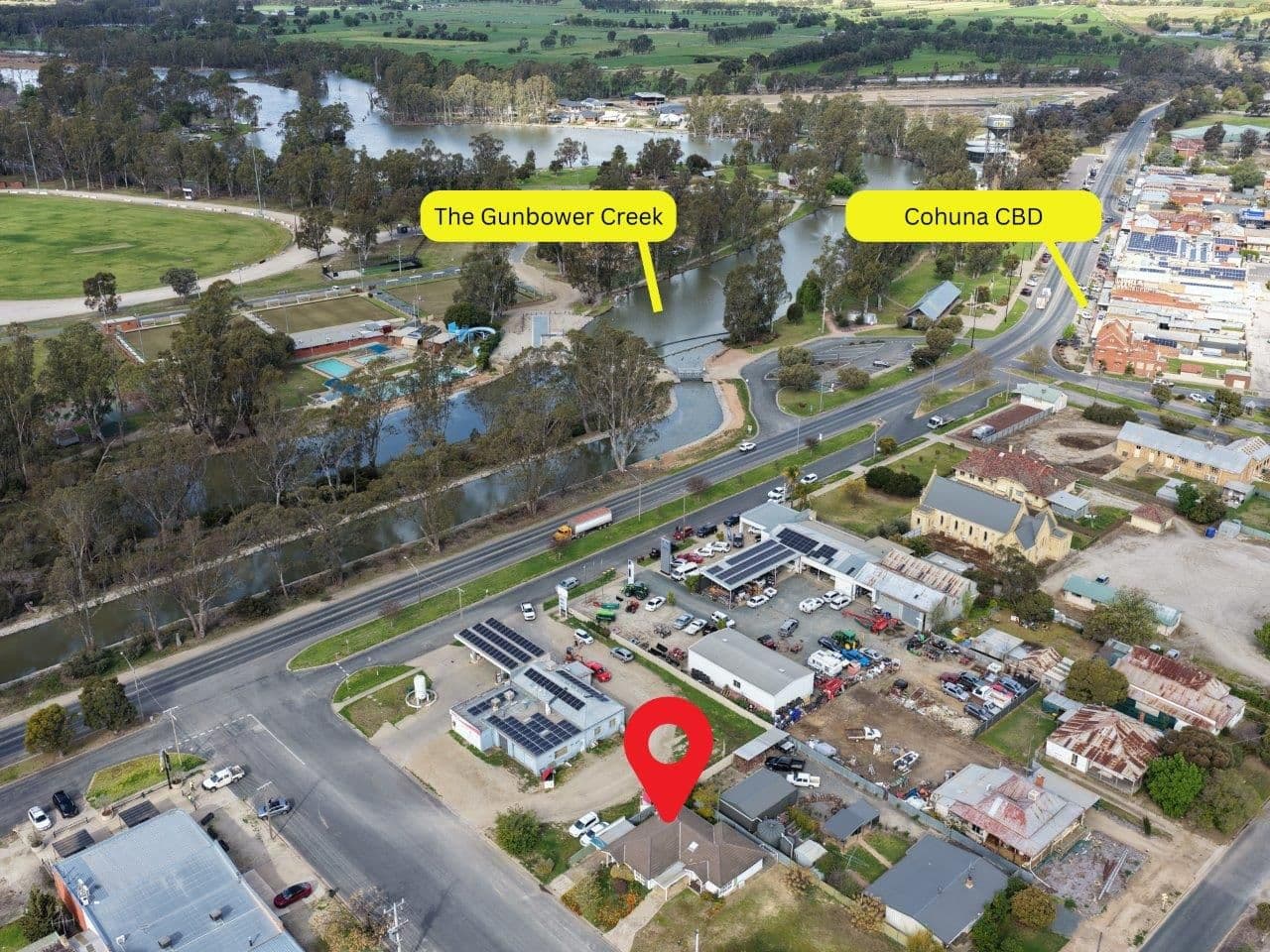 1 Dunn Street, Cohuna VIC 3568, Cohuna - Image 1