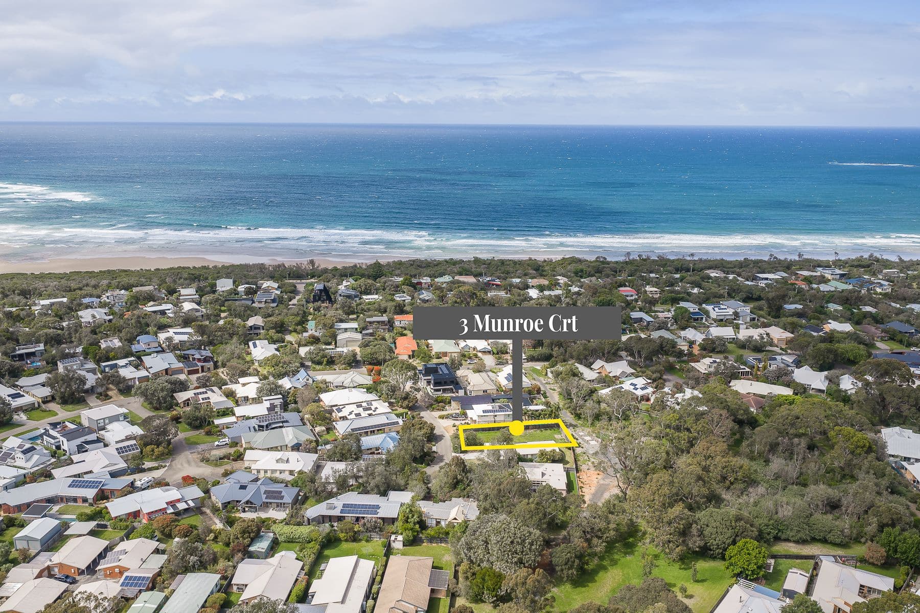 3 Munroe Court, Inverloch VIC 3996, Inverloch - Image 1