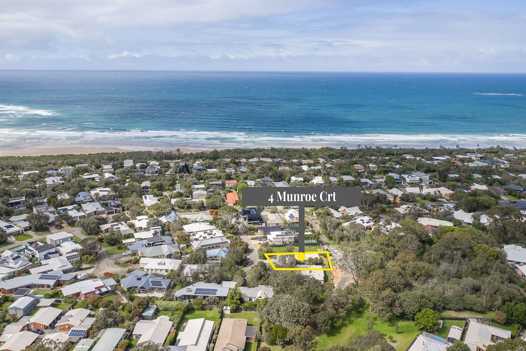4 Munroe Court, Inverloch VIC 3996, Inverloch - Image 1