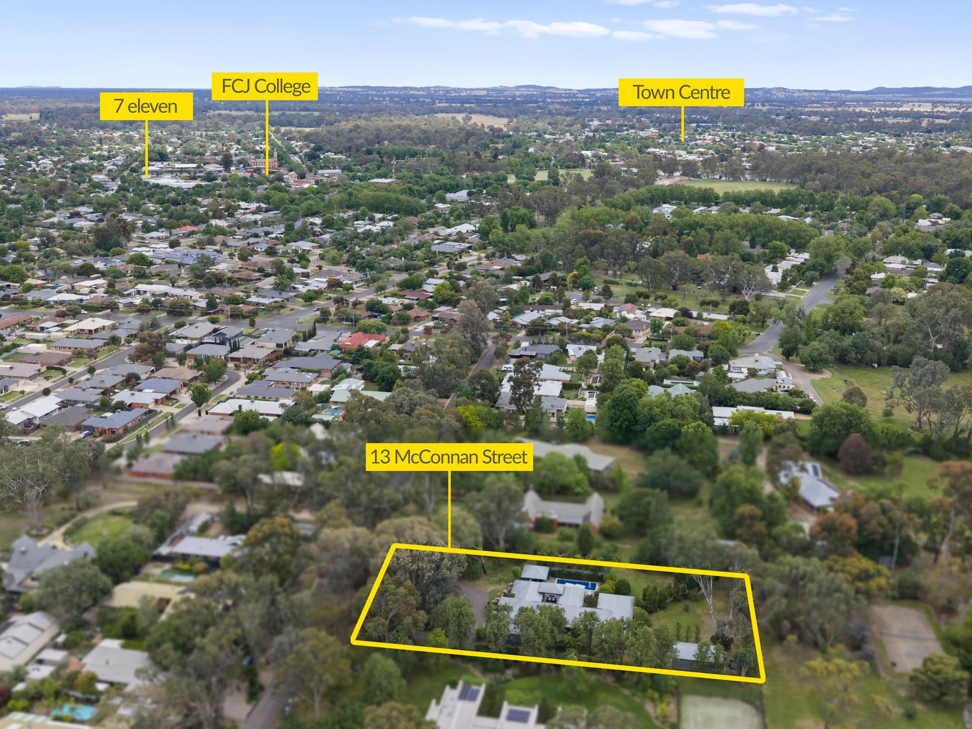 13 McConnan Street, Benalla VIC 3672, Benalla - Thumbnail 4