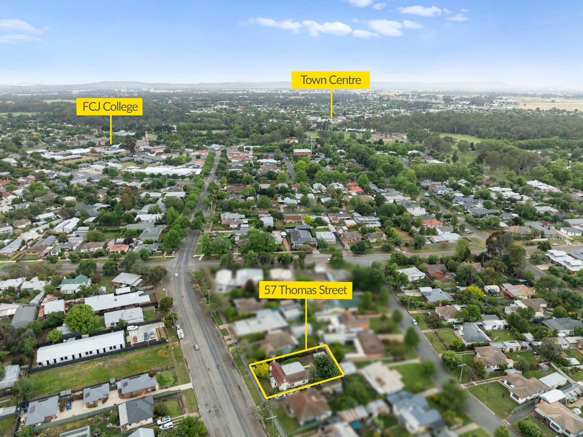 57 Thomas Street, Benalla VIC 3672, Benalla - Thumbnail 3