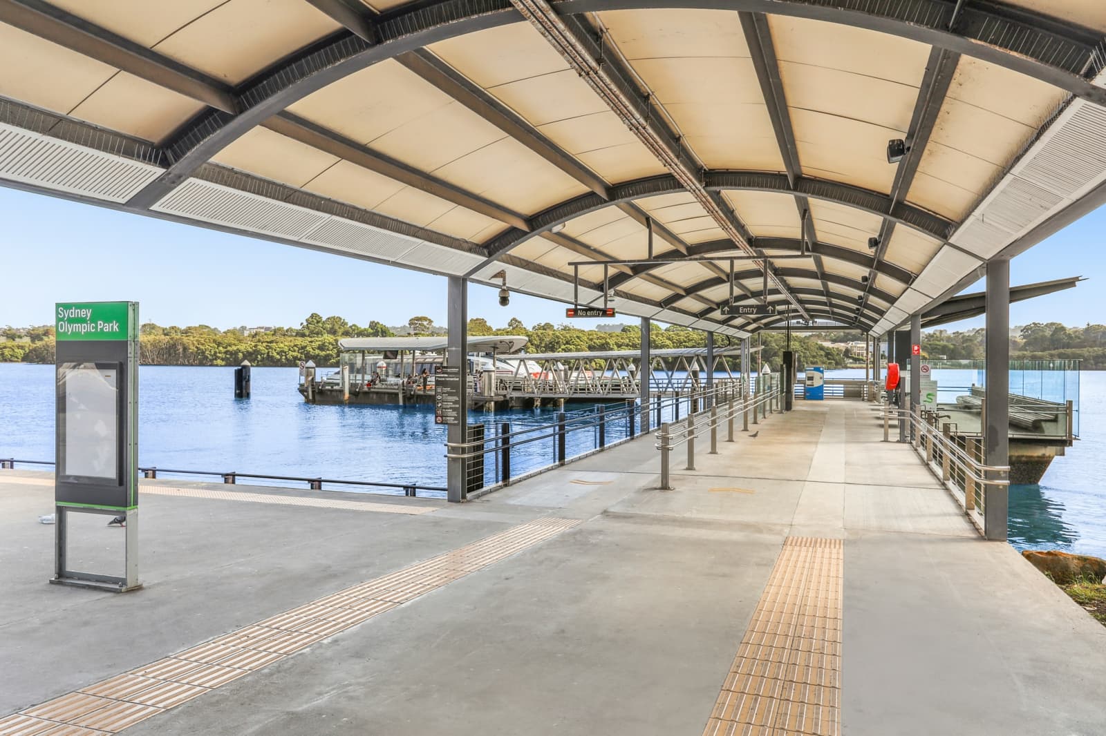105/5 Stromboli Strait,Wentworth Point, Wentworth Point - Thumbnail 8