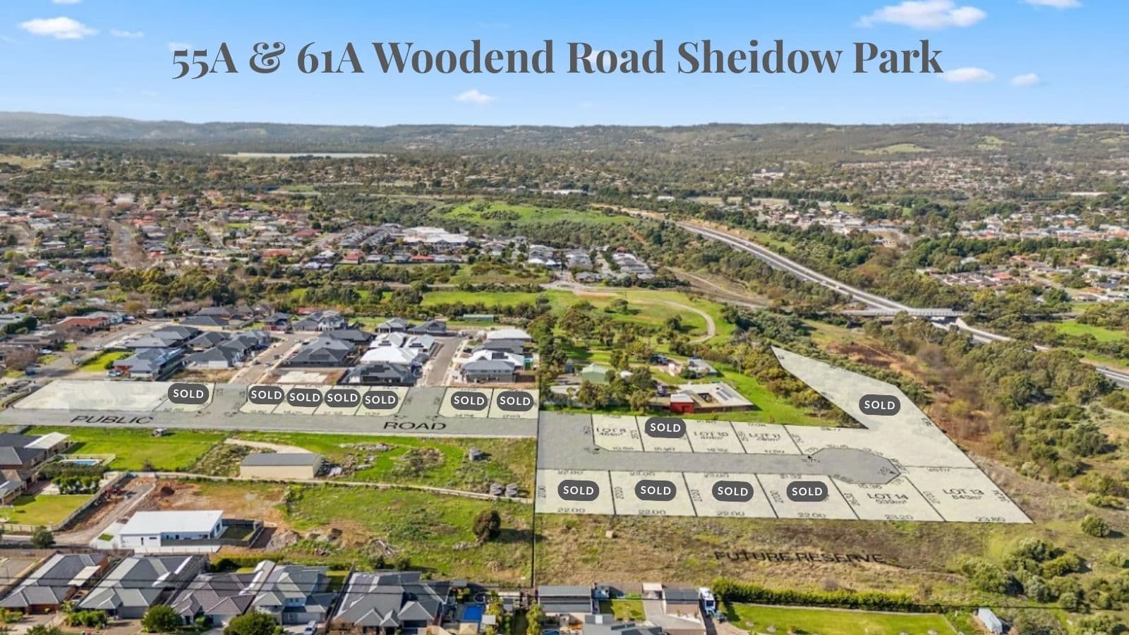 1-18, 55A & 61A Woodend Road, SHEIDOW PARK SA 5158, Sheidow Park - Image 1
