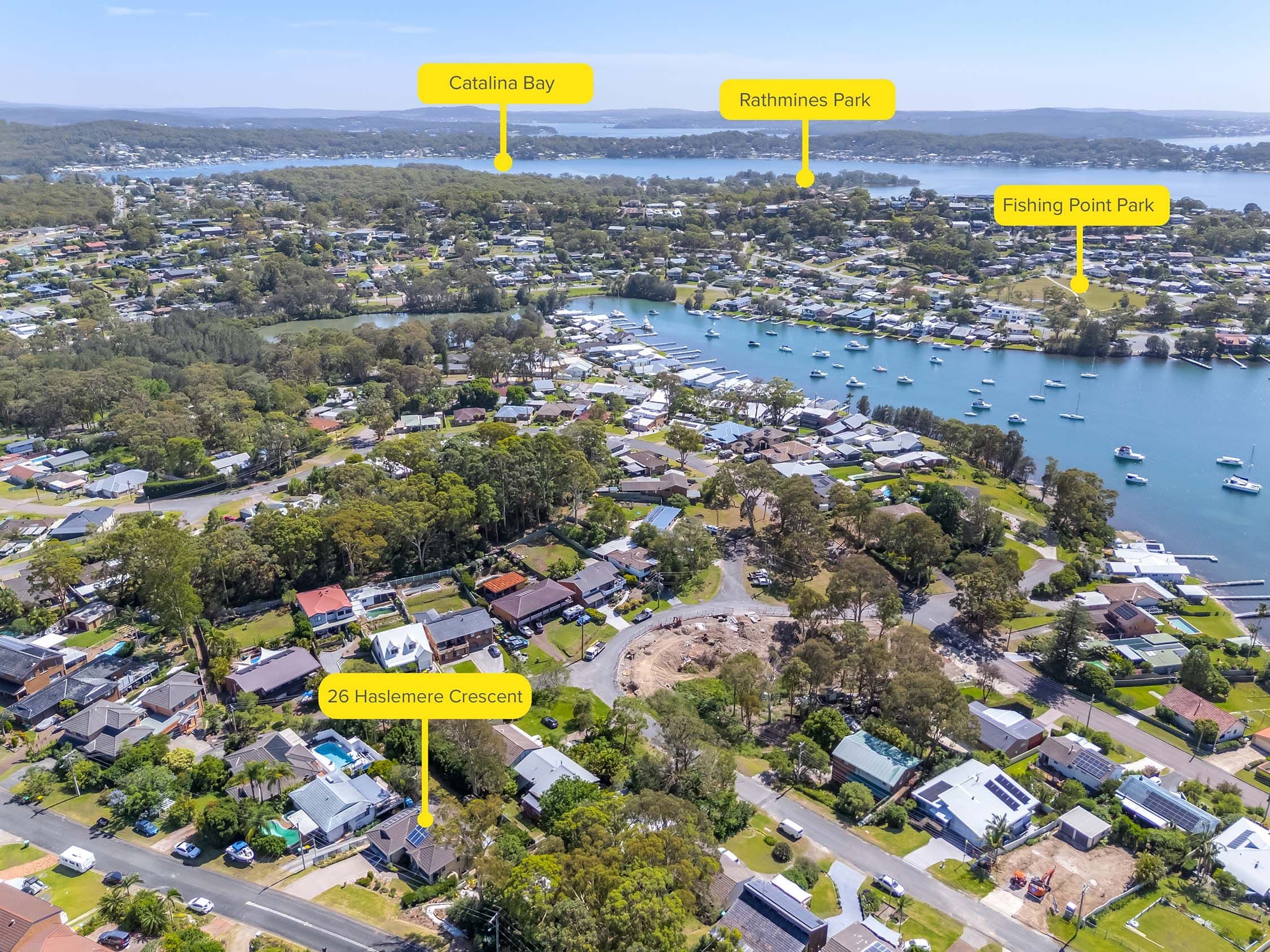 26 Haslemere Crescent, Buttaba NSW 2283, Buttaba - Thumbnail 2
