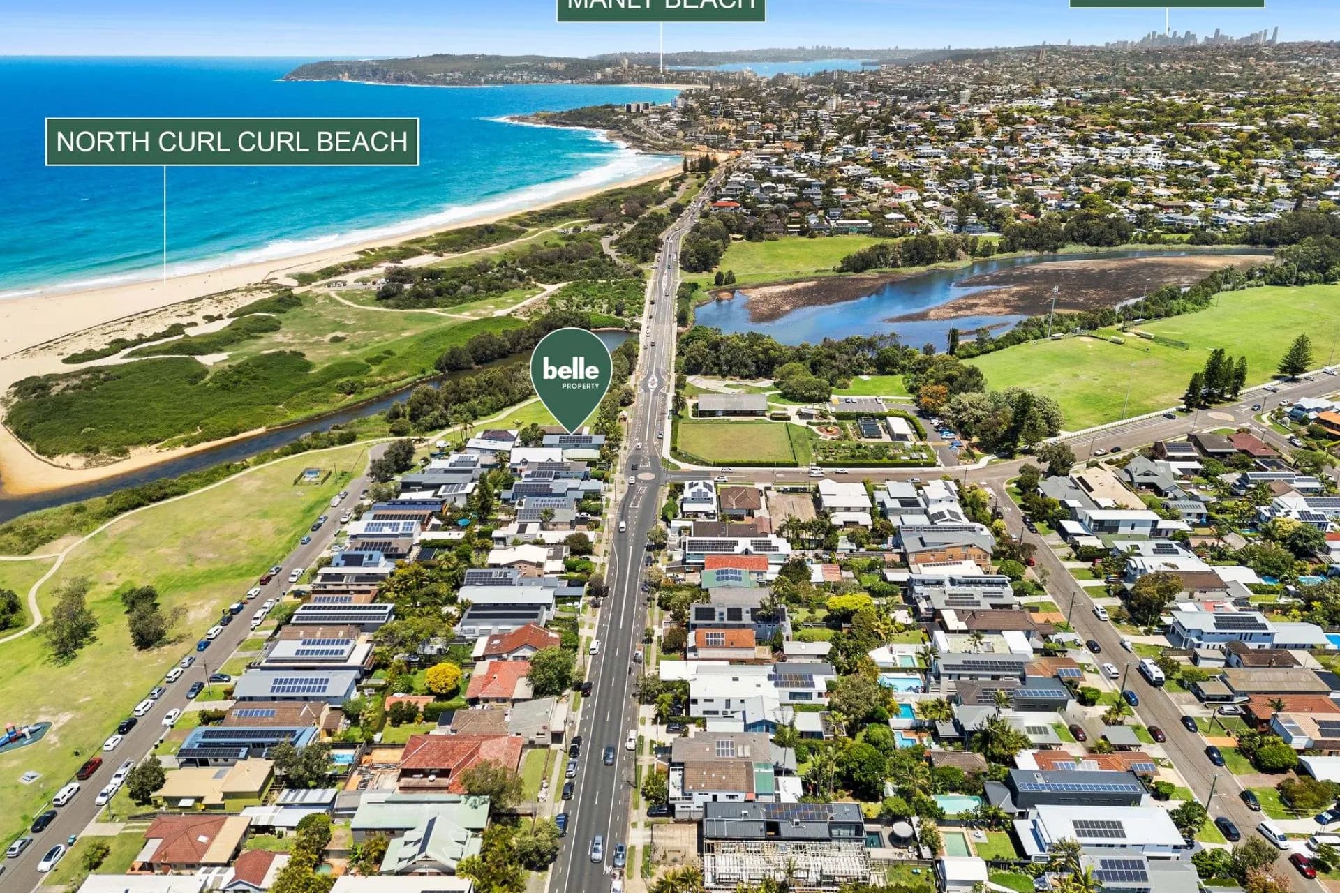 9 Griffin Road, North Curl Curl, NSW, North Curl Curl - Image 1