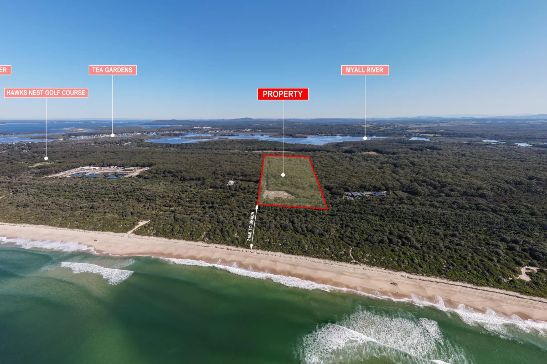Lot 107, 244 Mungo Brush Road, Hawks Nest, NSW, Hawks Nest - Thumbnail 2