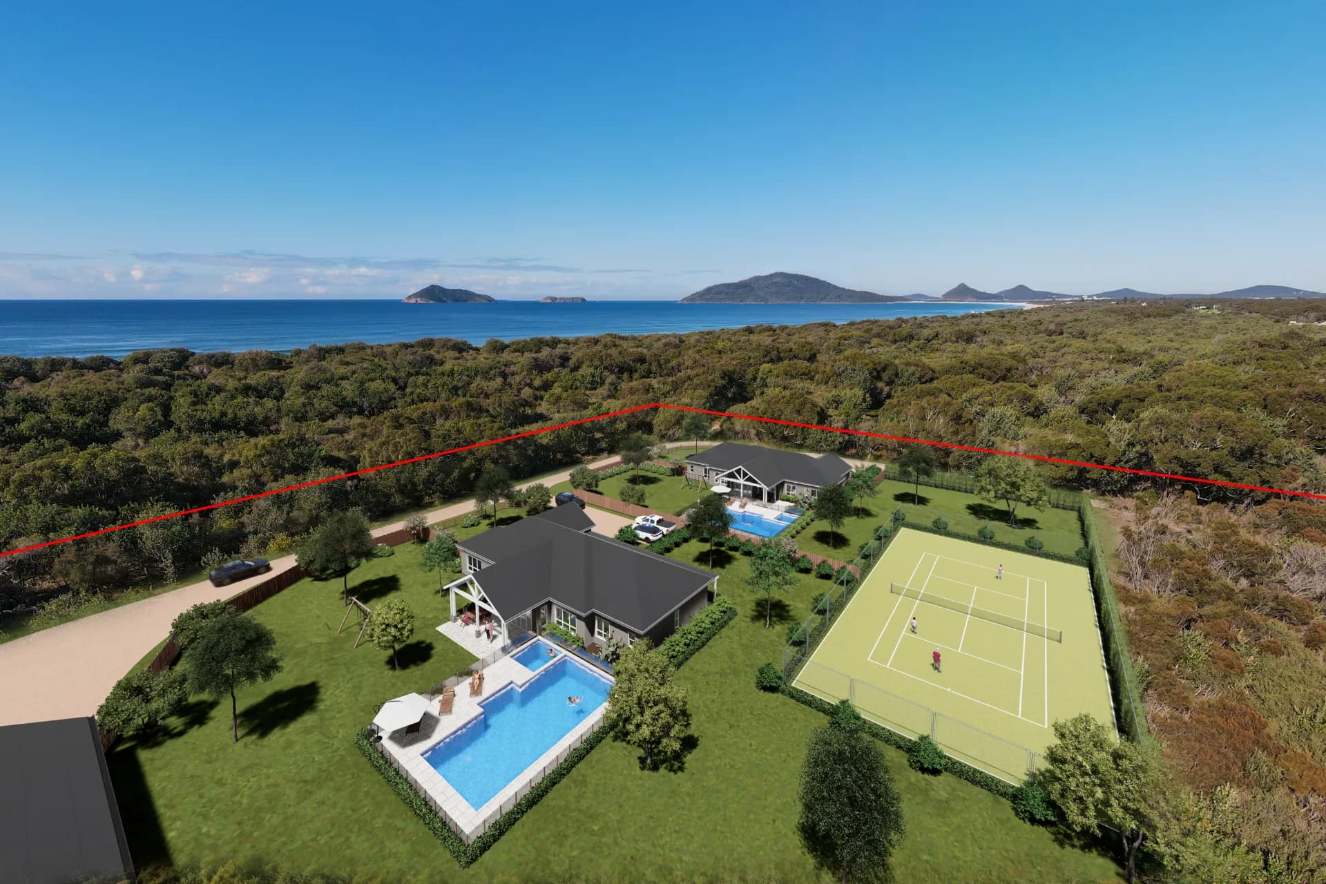 Lot 107, 244 Mungo Brush Road, Hawks Nest, NSW, Hawks Nest - Thumbnail 3
