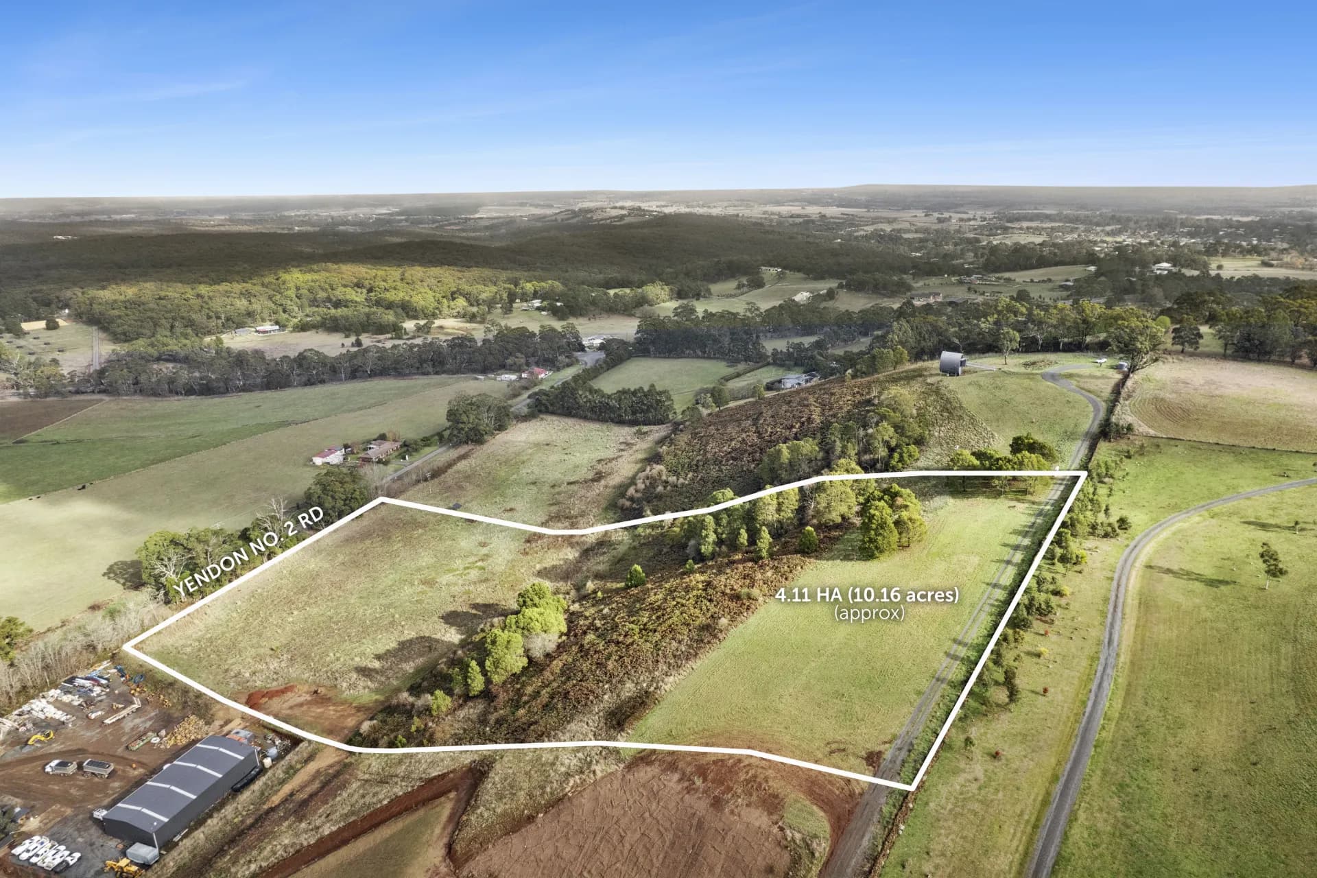 Yendon No 2 Road, Buninyong - Image 1