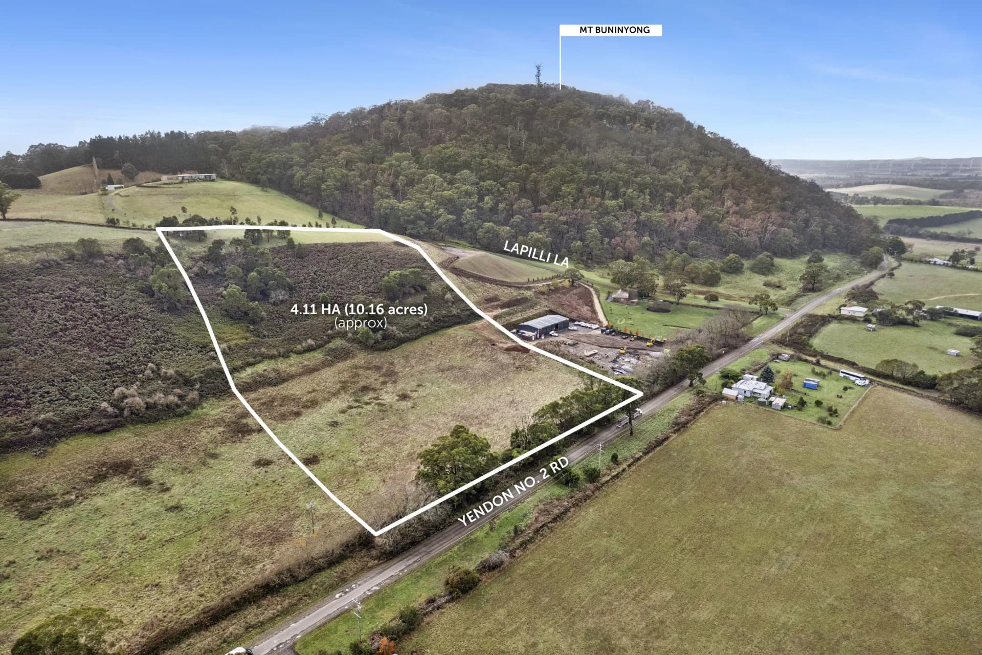 Yendon No 2 Road, Buninyong - Thumbnail 2