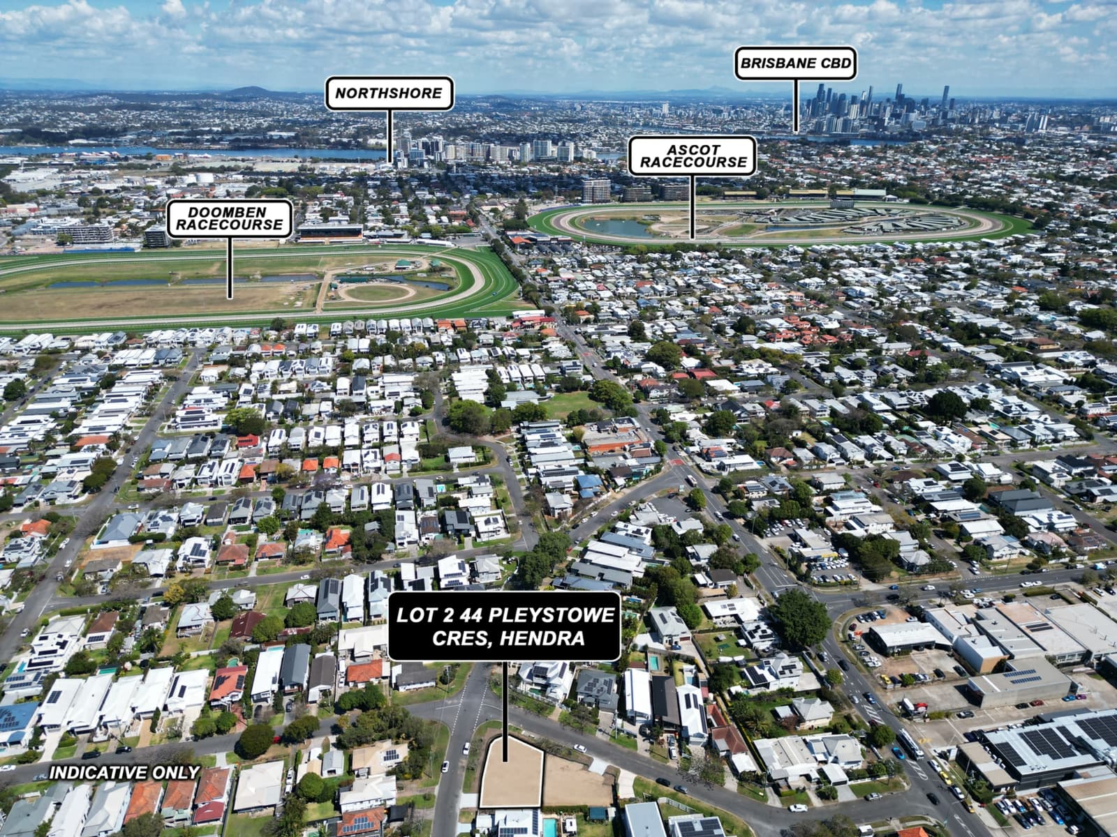 44 Pleystowe Crescent,Hendra, Hendra - Thumbnail 2