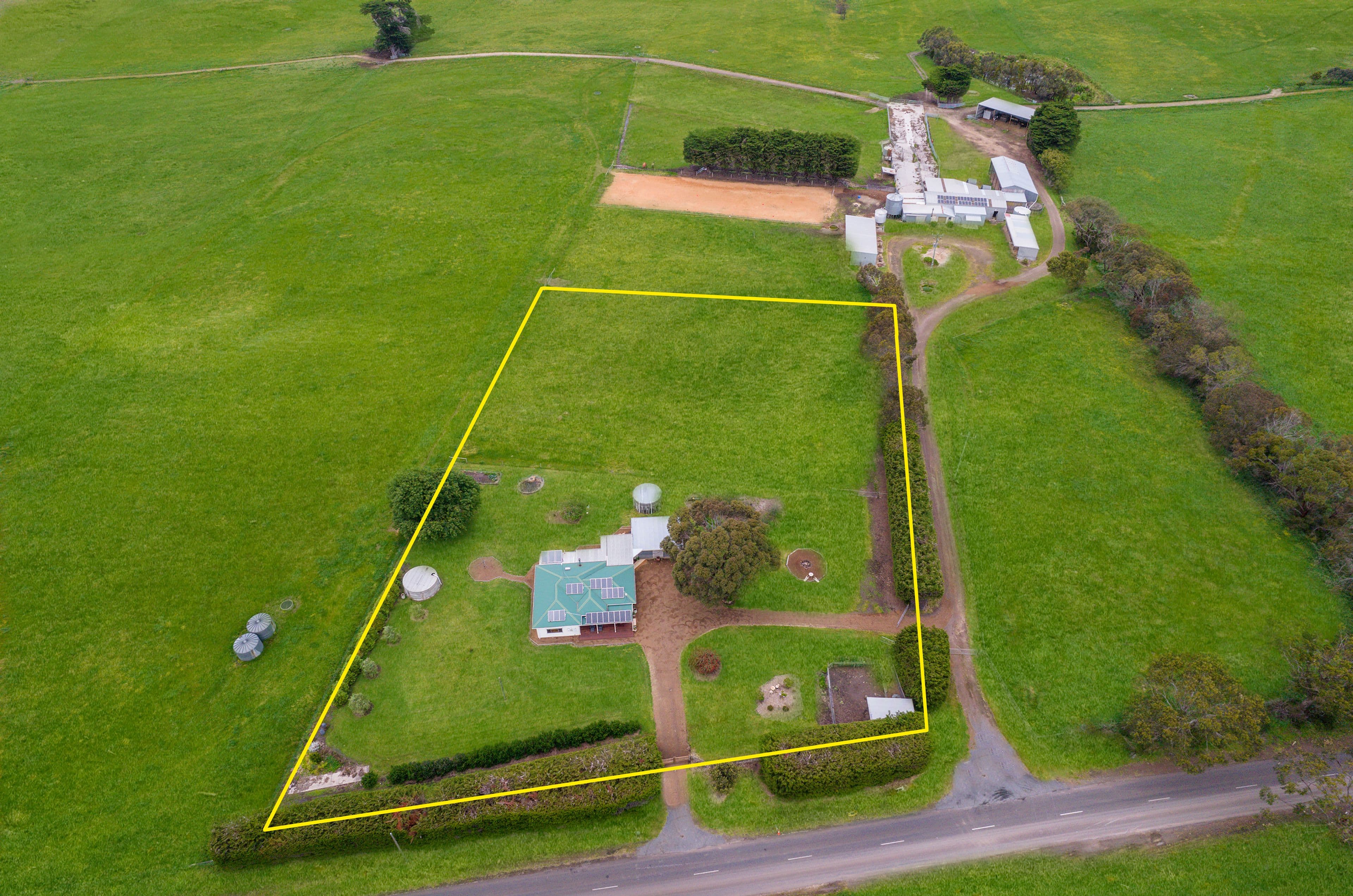 539 Hopkins Falls Road, Cudgee VIC 3265, Cudgee - Image 1
