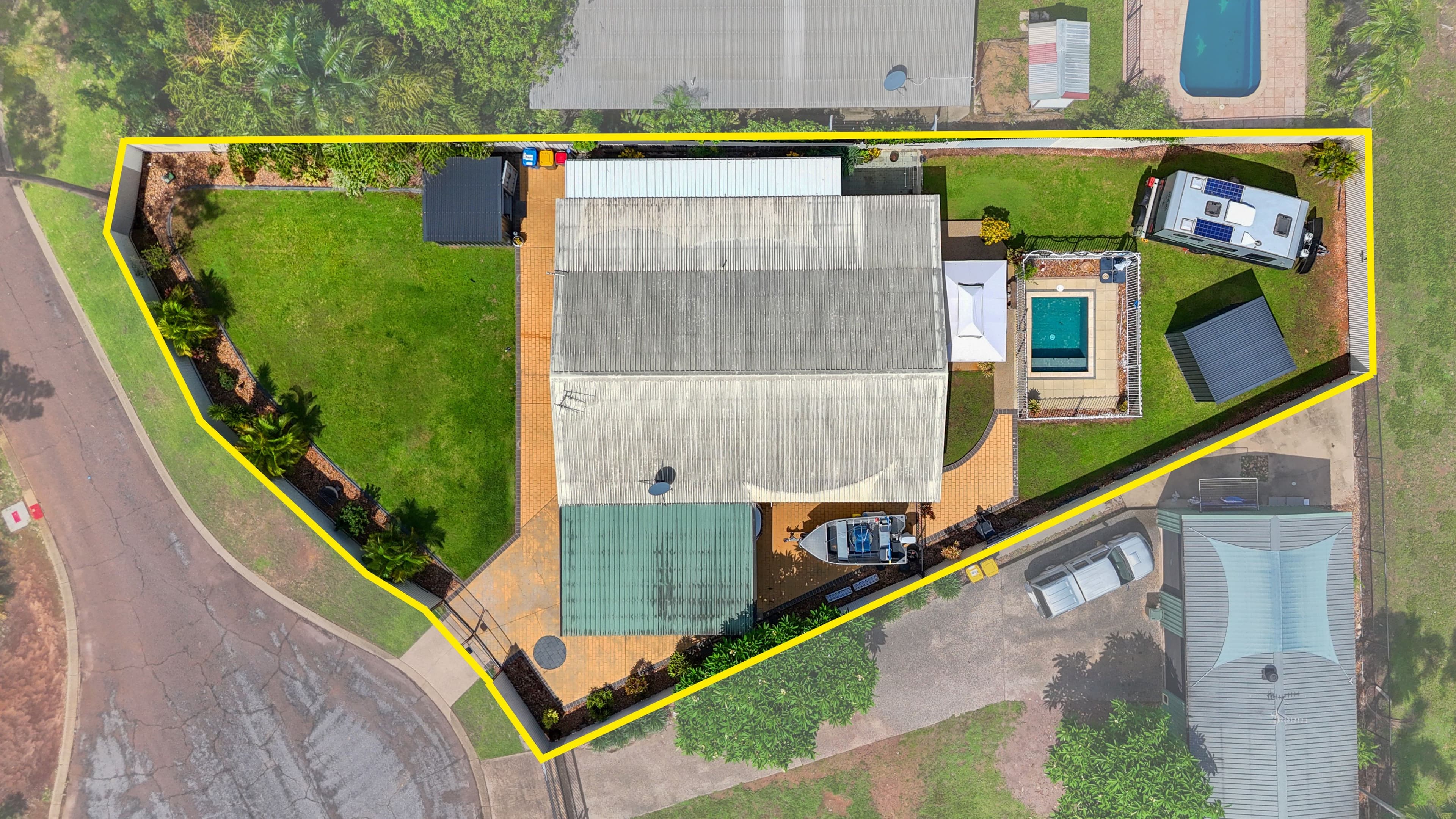 3 Troughton Court, Woodroffe NT 0830, Woodroffe - Thumbnail 8