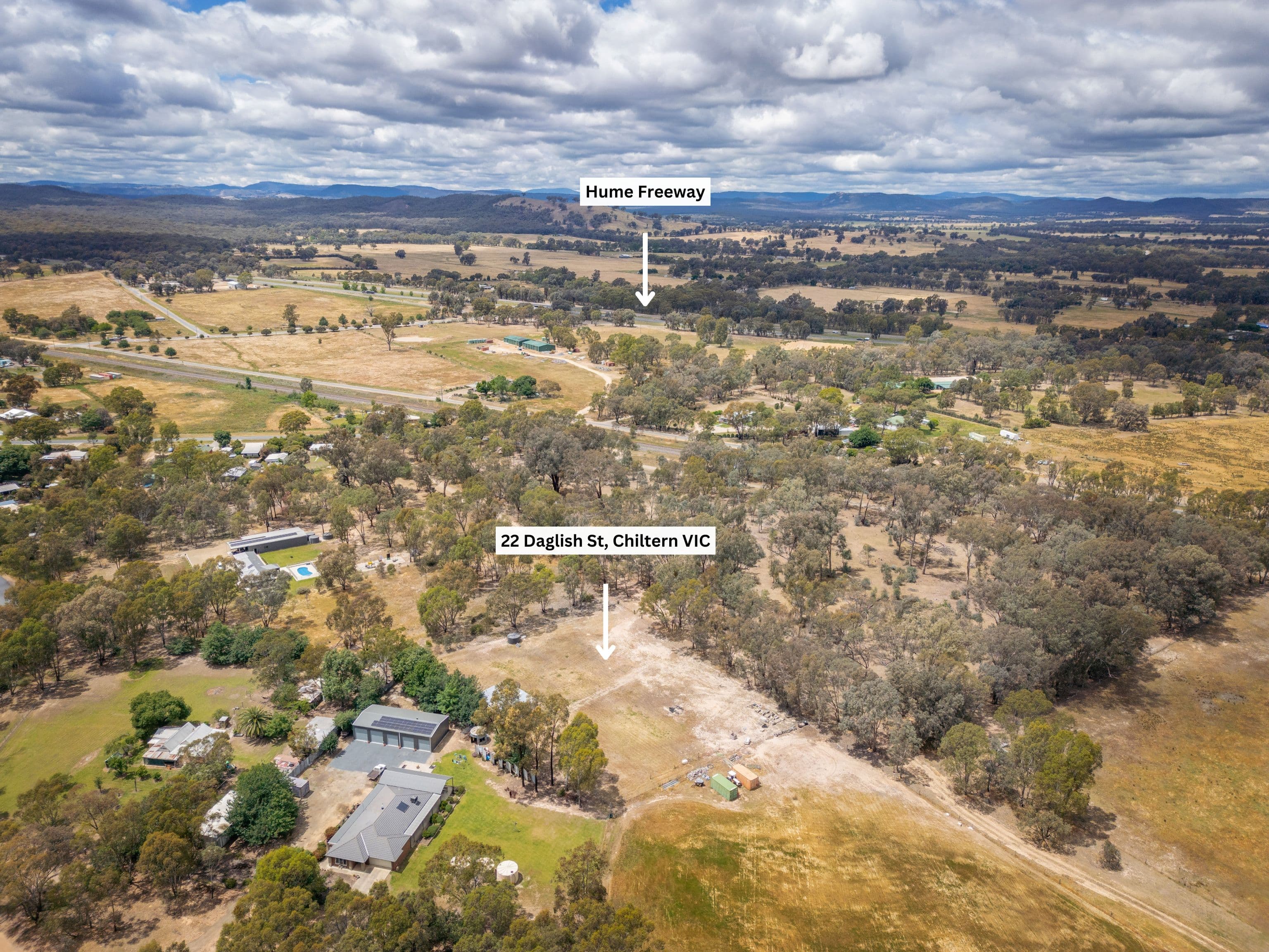 22 Daglish Street, Chiltern VIC 3683, Chiltern - Image 1