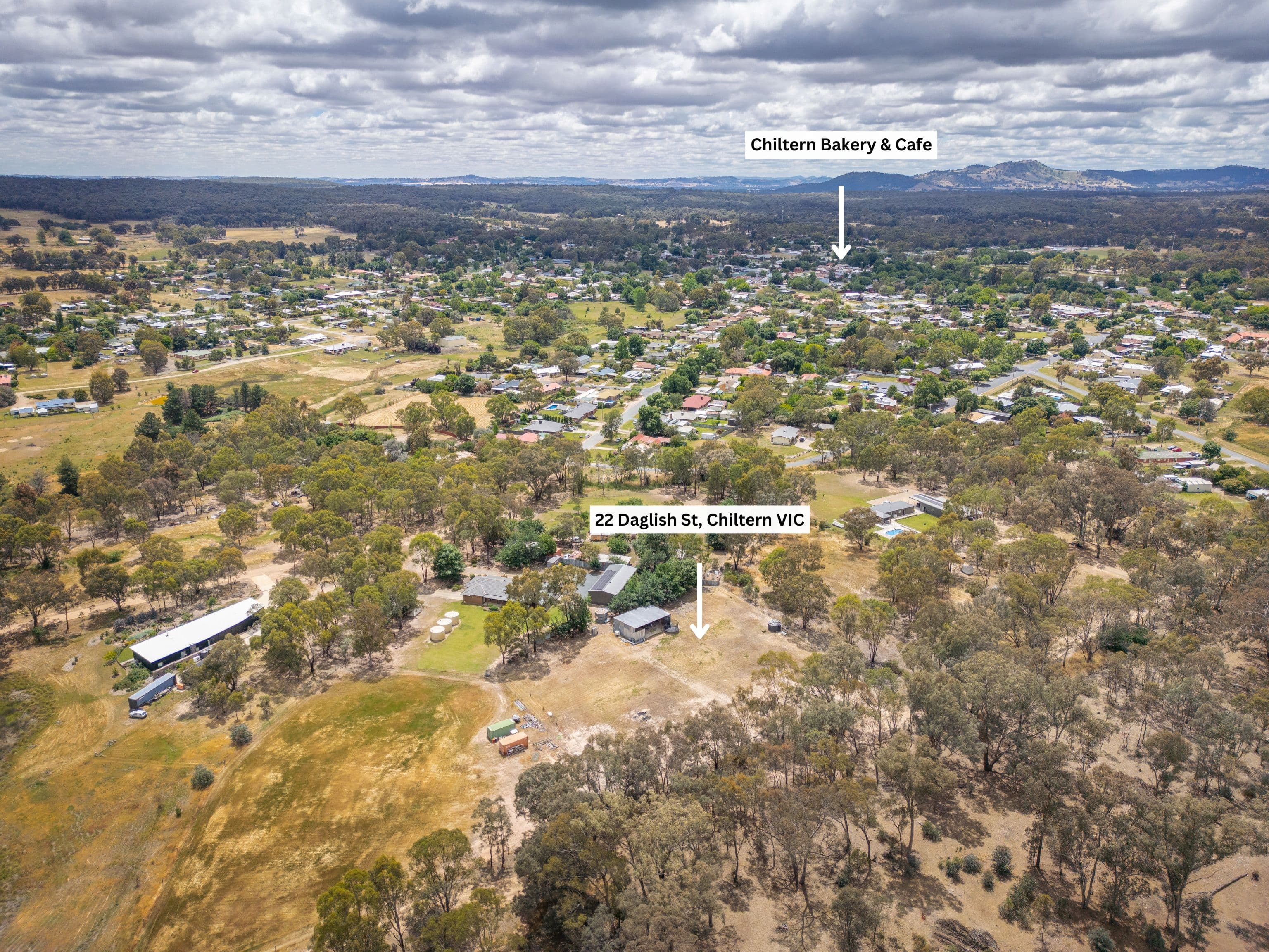 22 Daglish Street, Chiltern VIC 3683, Chiltern - Thumbnail 2