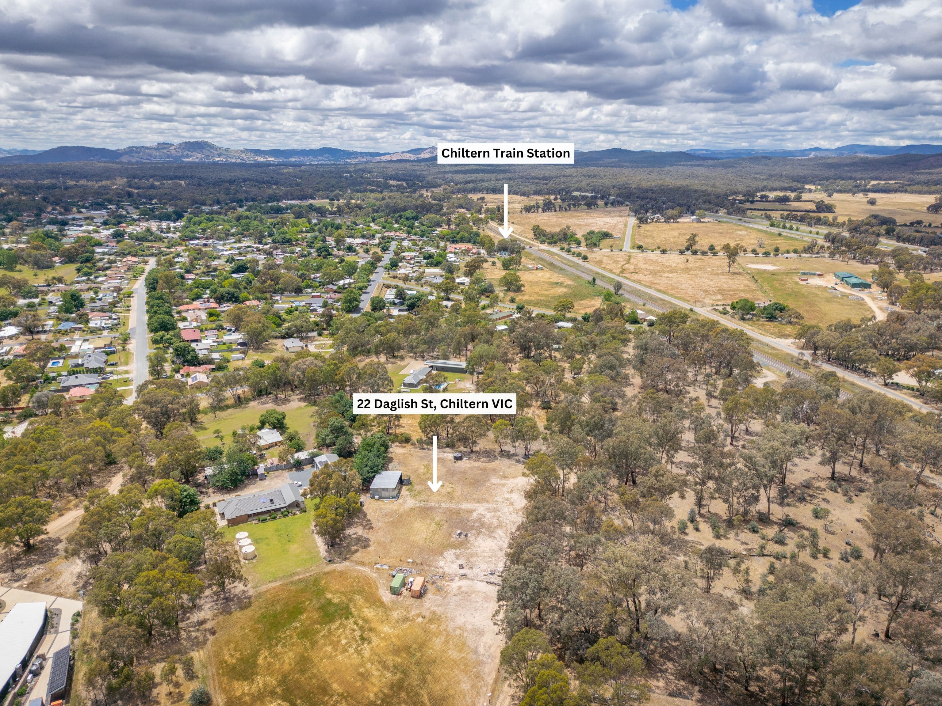 22 Daglish Street, Chiltern VIC 3683, Chiltern - Thumbnail 3