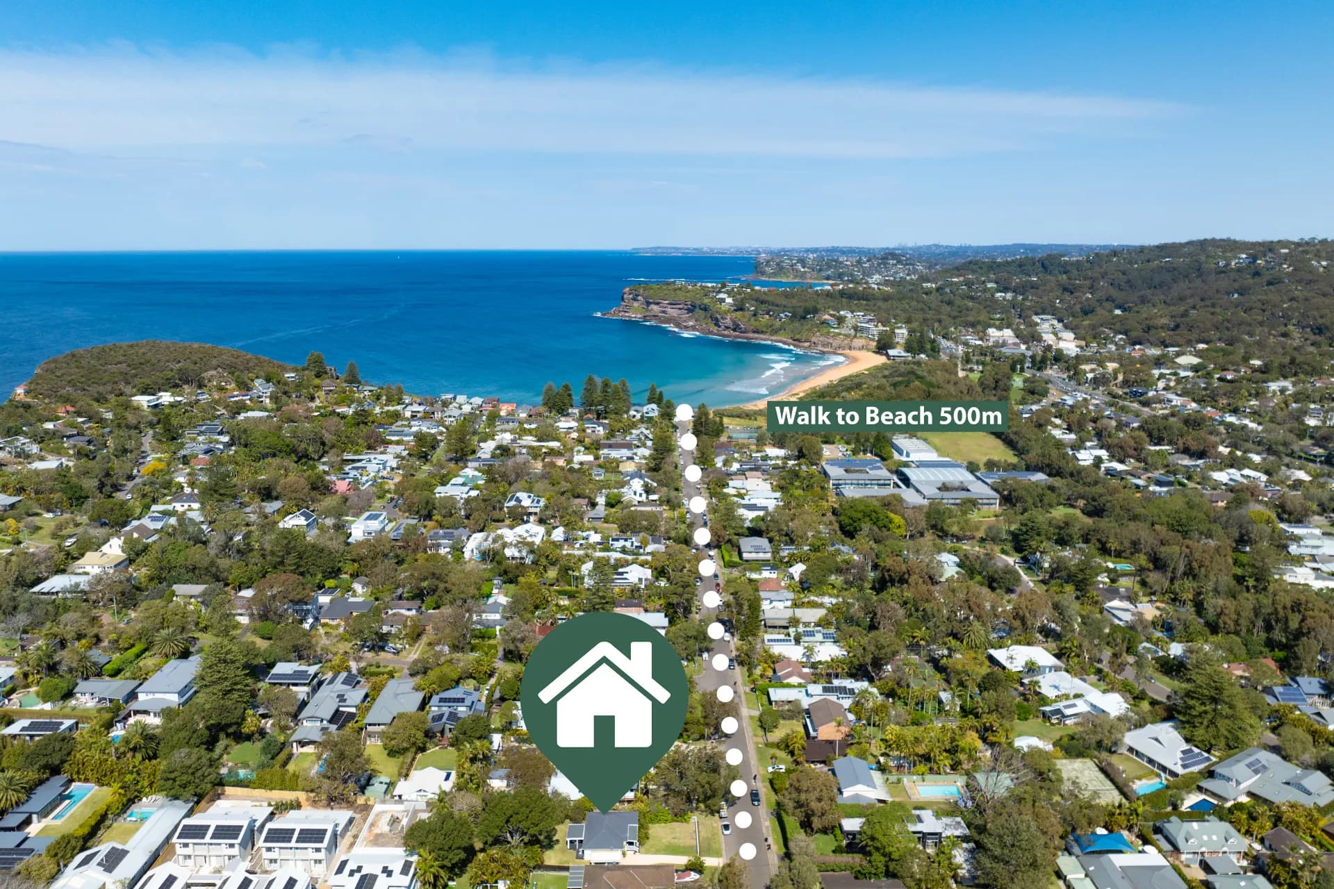 55 Tasman Road, Avalon Beach., Avalon Beach - Thumbnail 2
