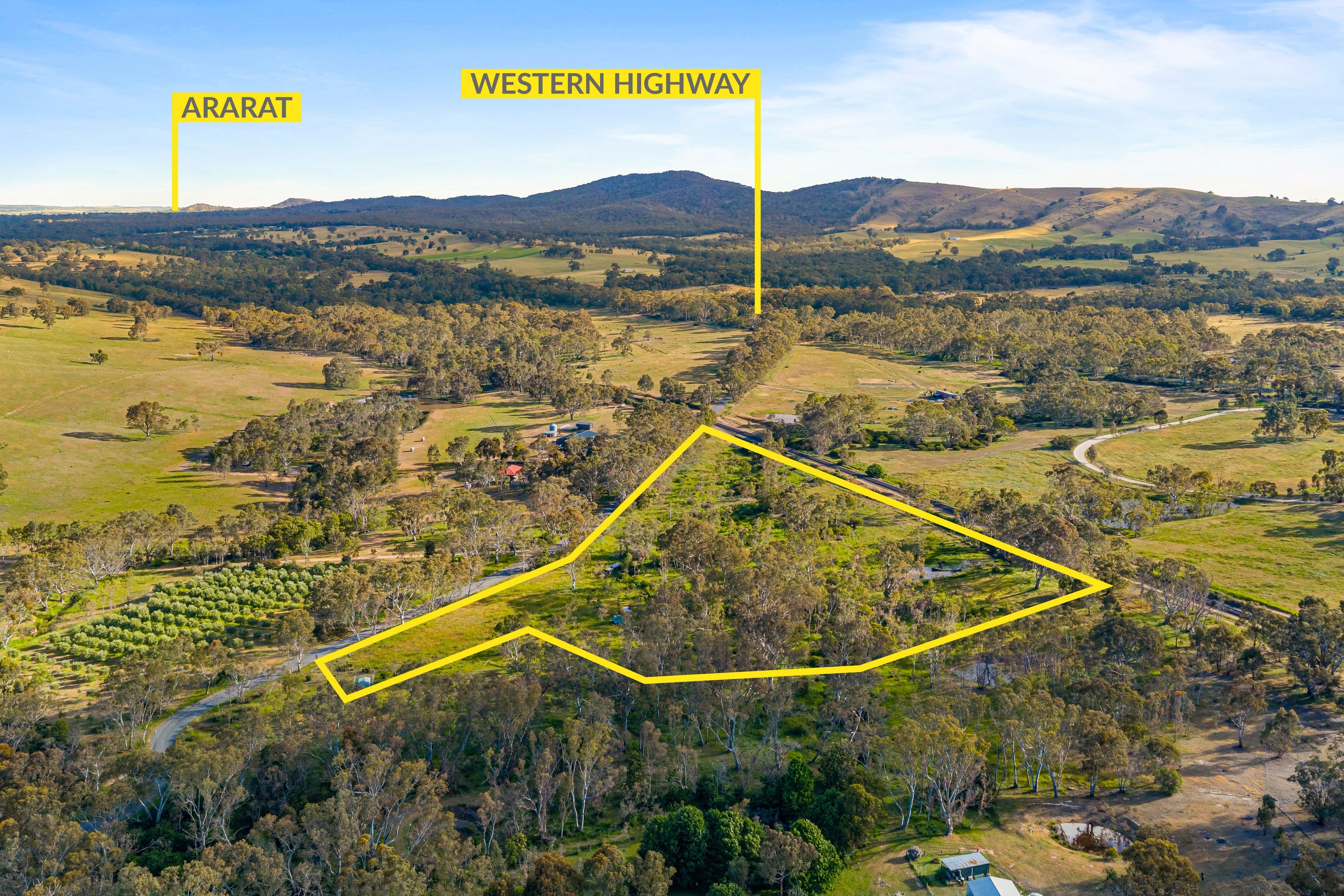 Lot 39 Old Brewery Road, Armstrong VIC 3377, Armstrong - Image 1
