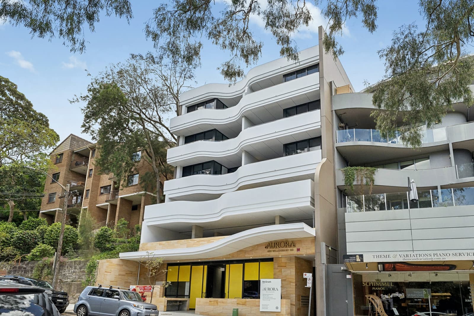11/453 Willoughby Road,Willoughby, Willoughby - Image 1