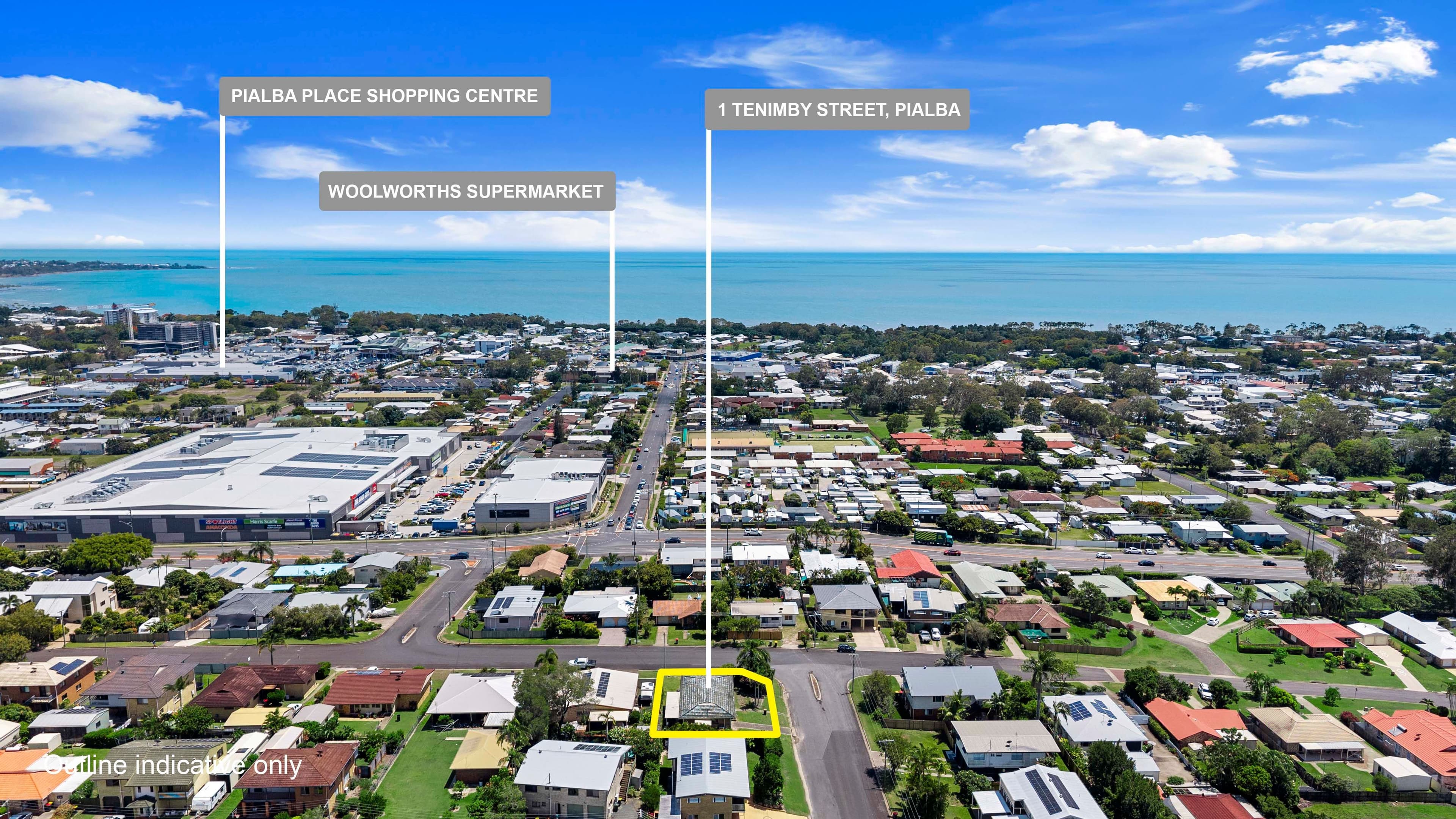 1 Tenimby Street, Pialba QLD 4655, Pialba - Image 1
