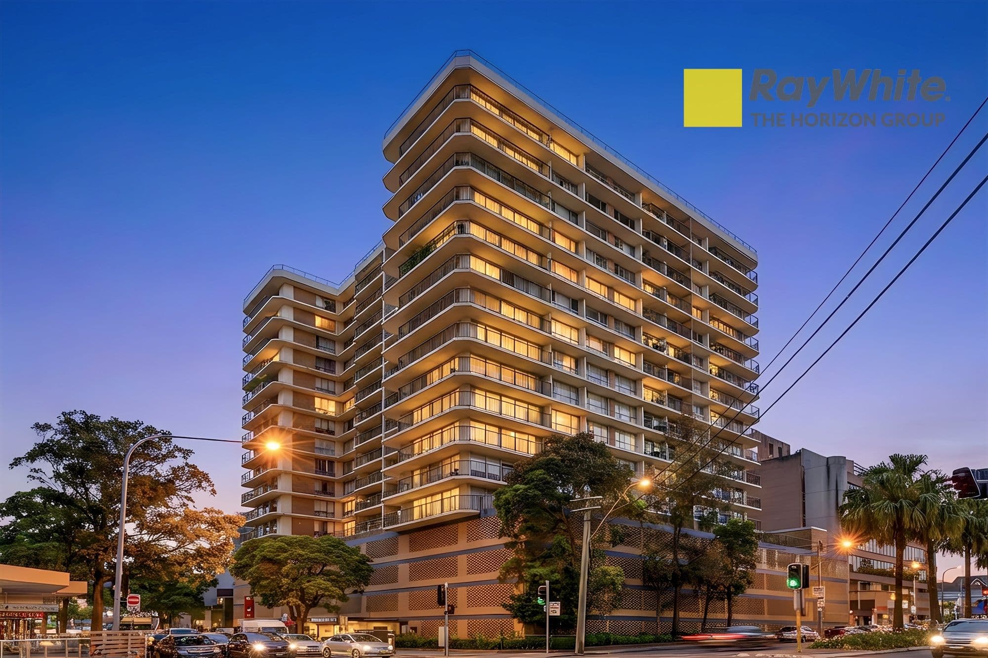 30-34 Churchill Avenue, Strathfield NSW 2135, Strathfield - Image 1
