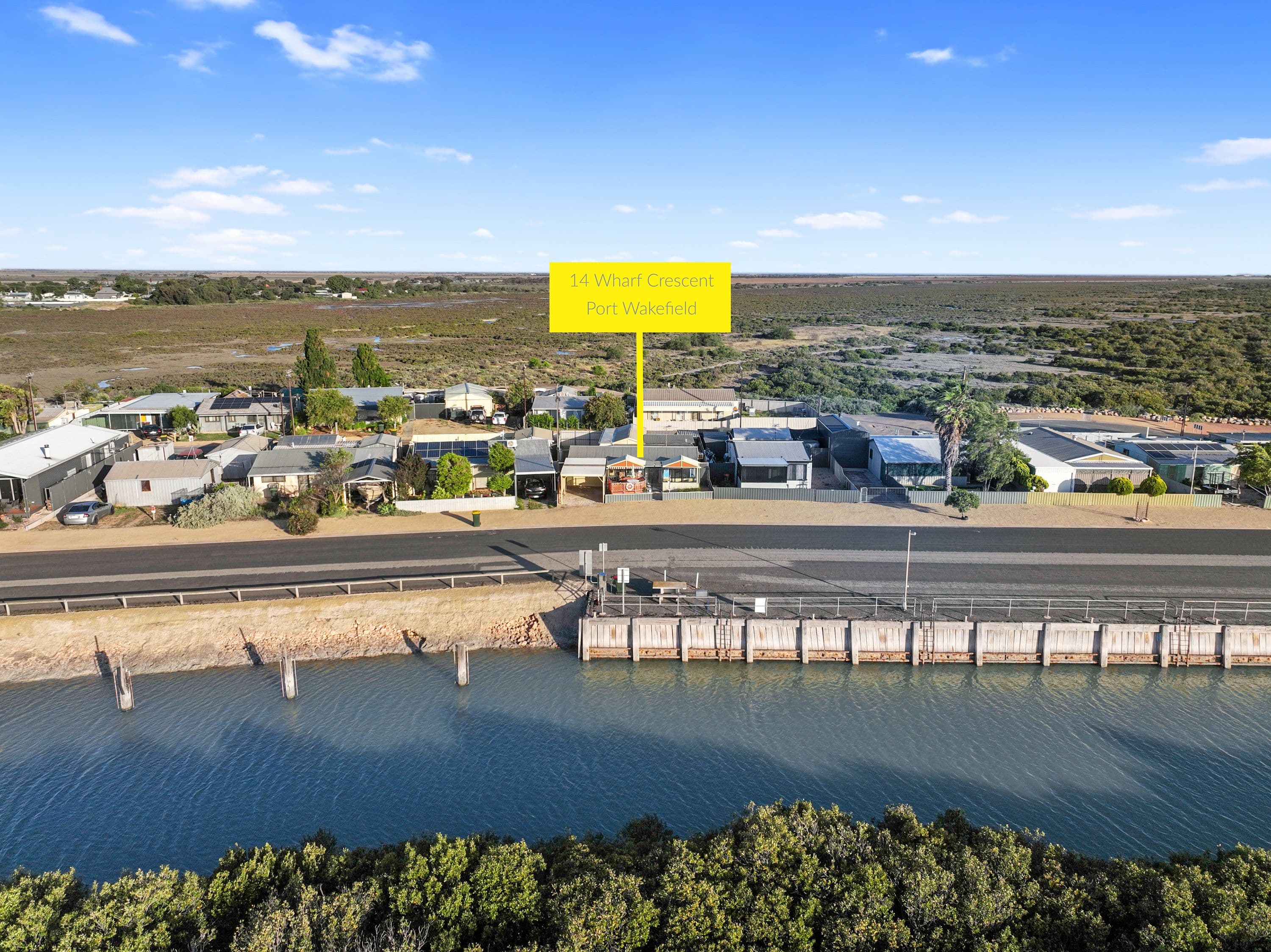14 Wharf Crescent, Port Wakefield SA 5550, Port Wakefield - Image 1