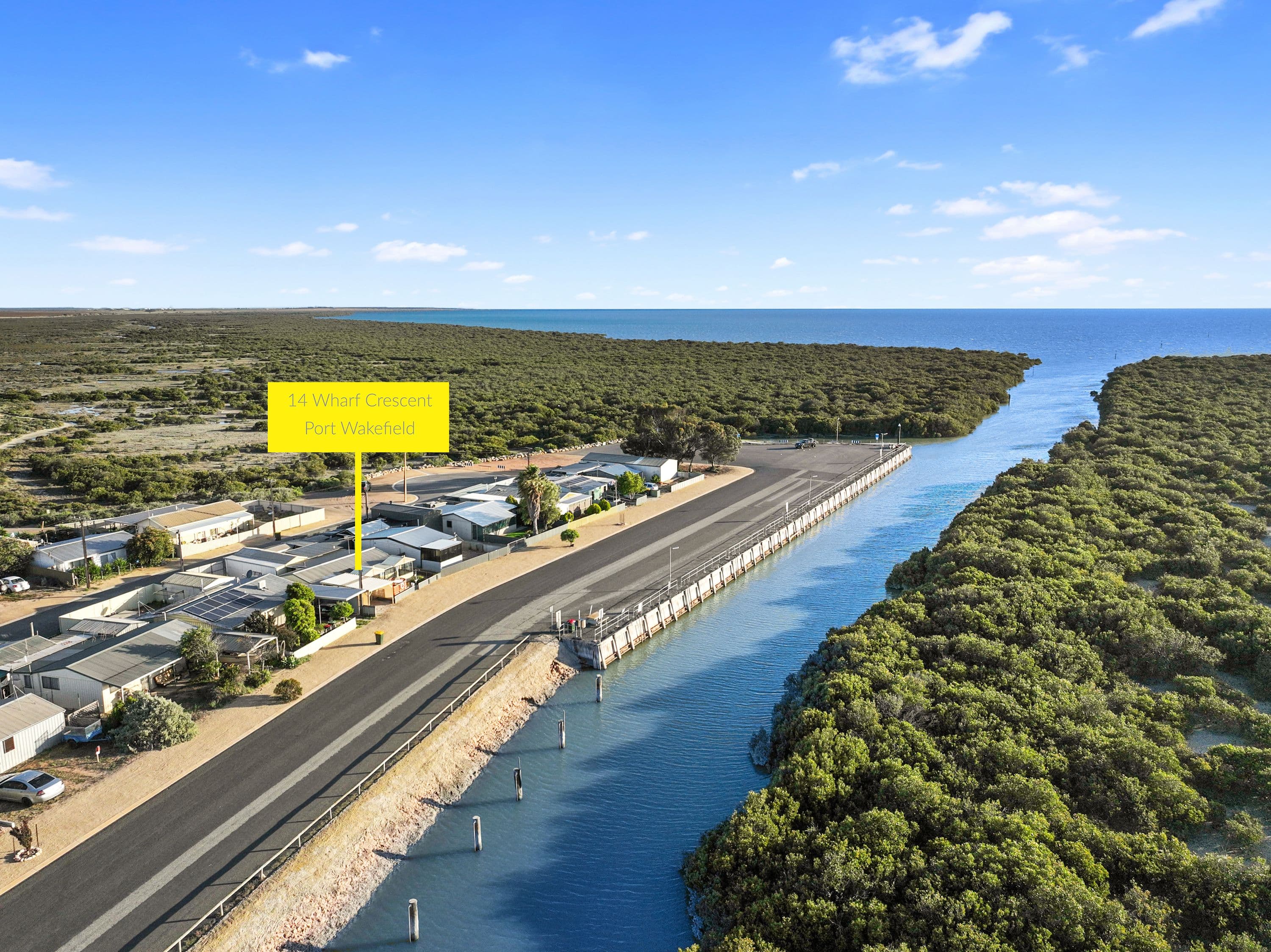 14 Wharf Crescent, Port Wakefield SA 5550, Port Wakefield - Thumbnail 2