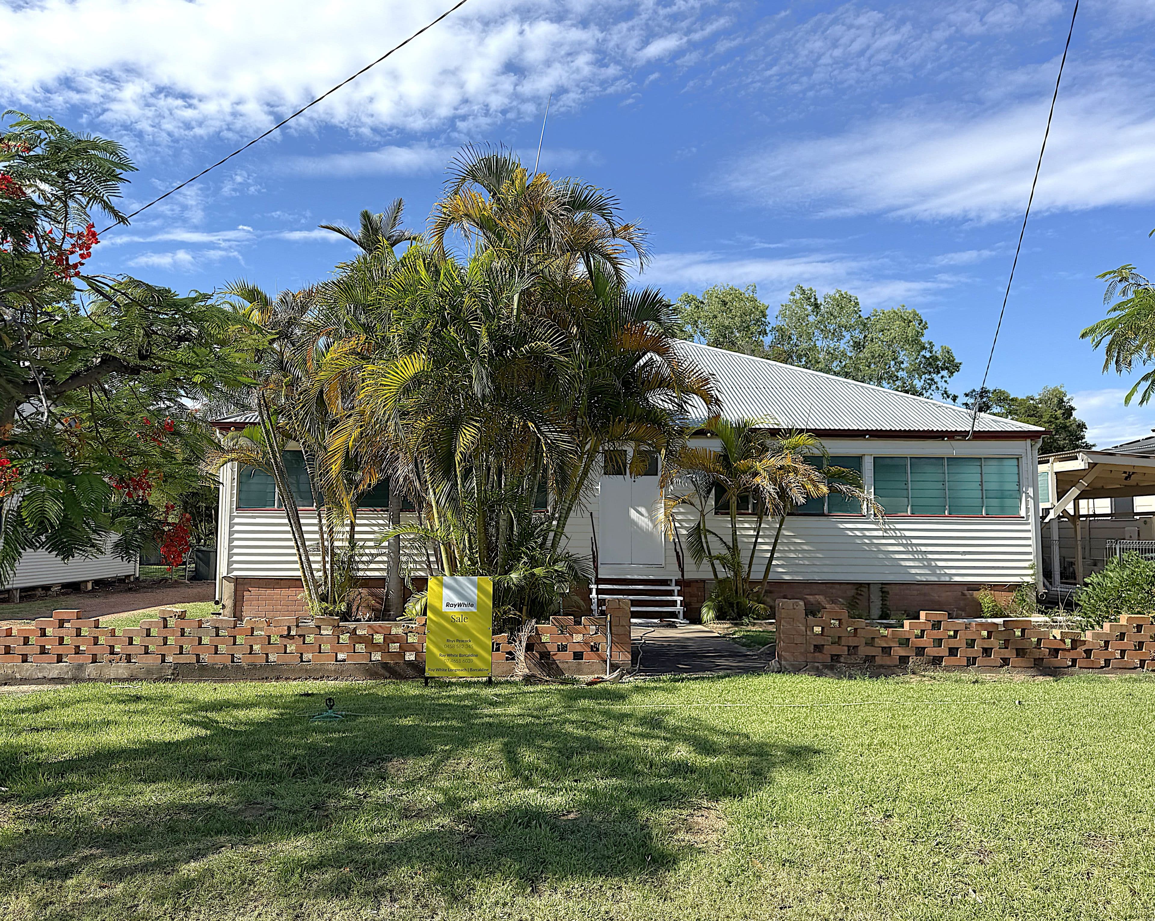 114 Ash Street, Barcaldine QLD 4725, Barcaldine - Image 1