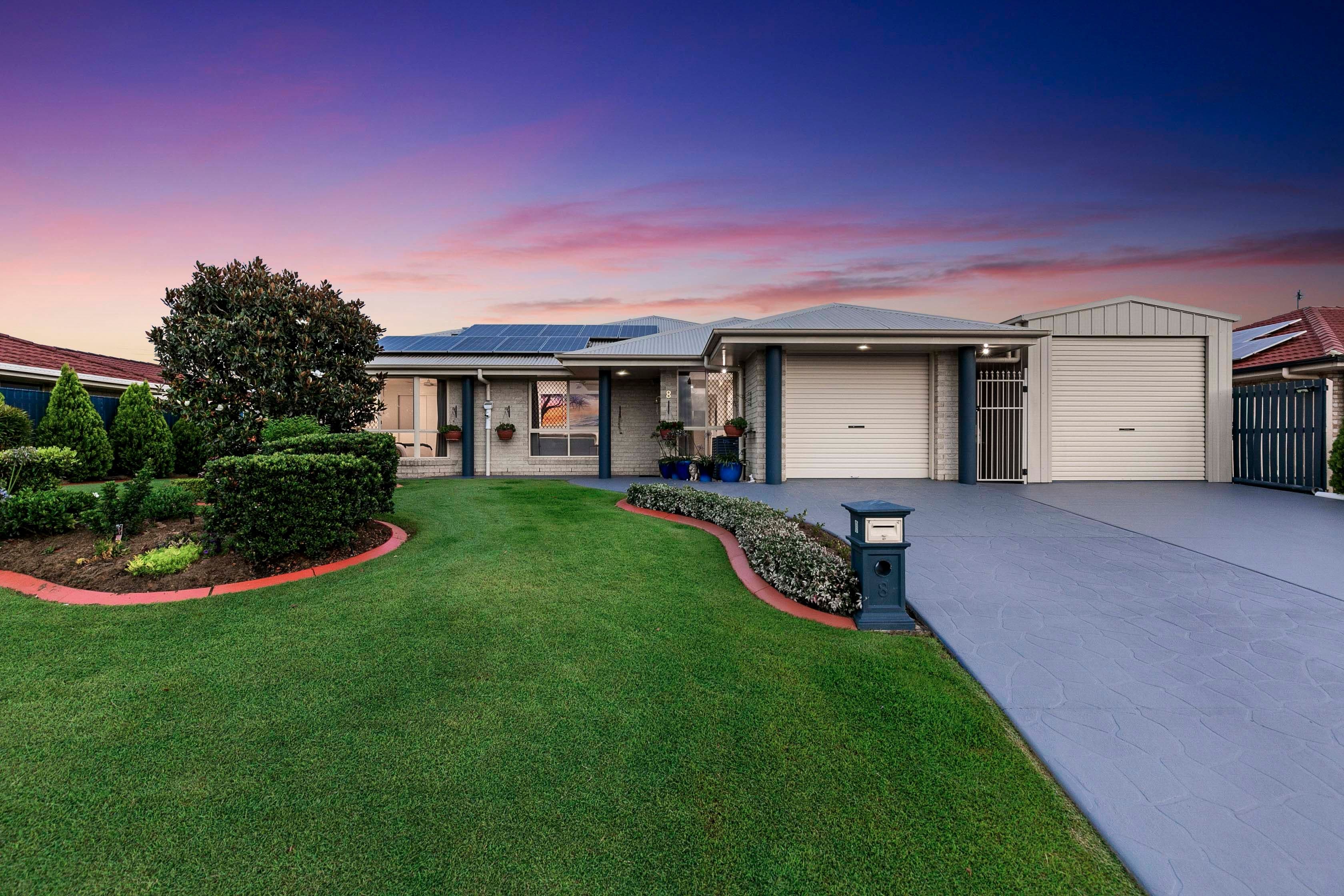 8 Gumtree Drive, Urraween QLD 4655, Urraween - Image 1