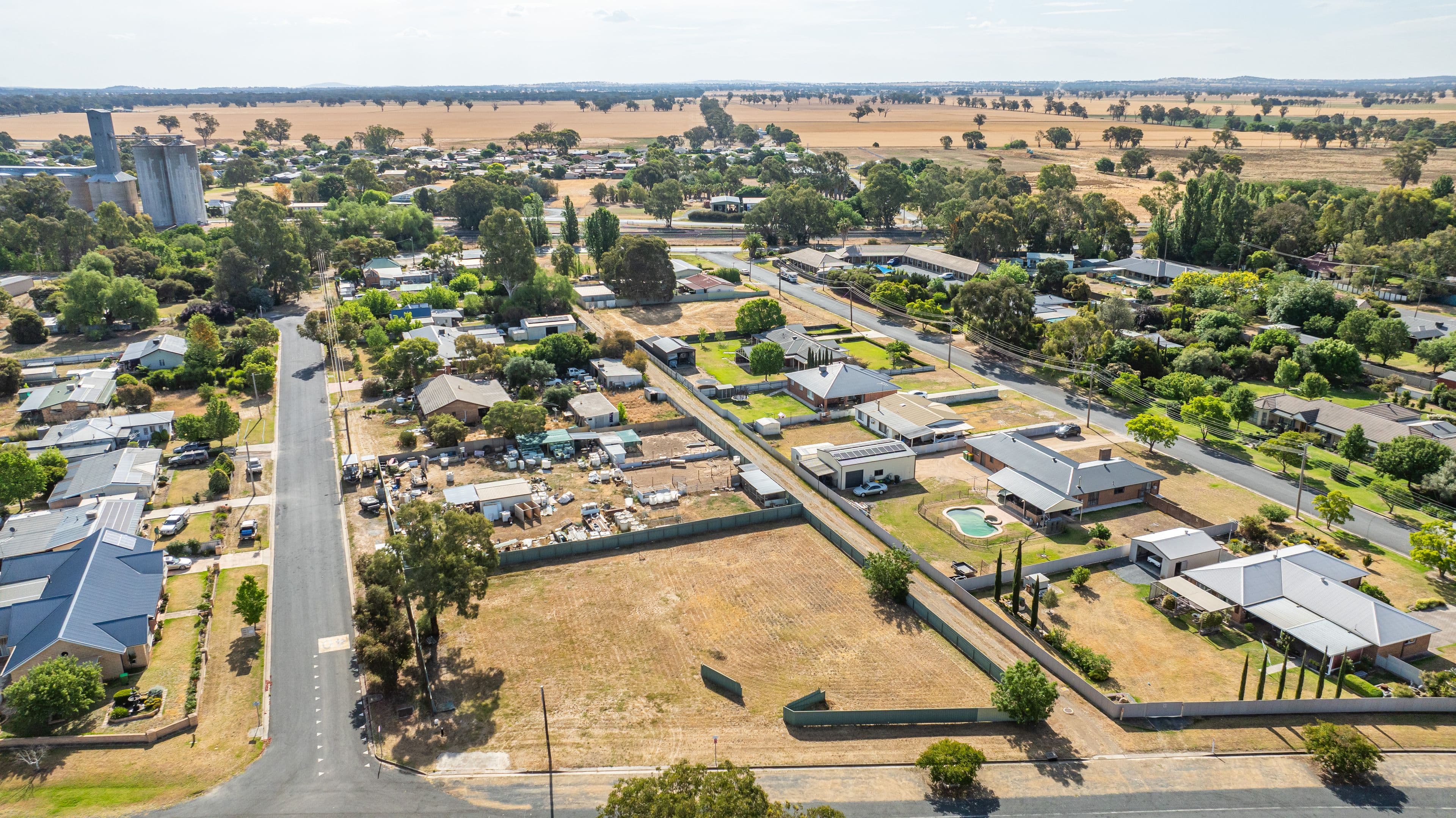 33 Gordon Street, Culcairn NSW 2660, Culcairn - Image 1