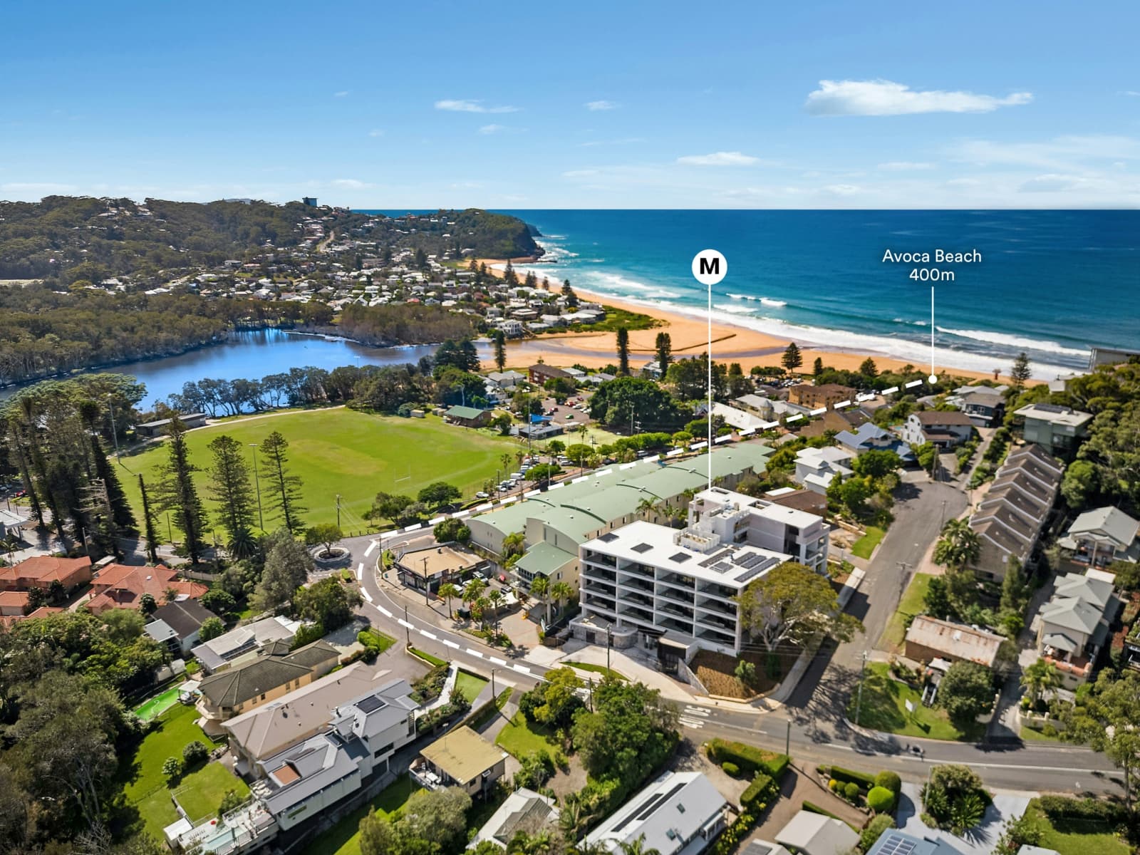 306/4 Cape Three Points Road,Avoca Beach, Avoca Beach - Image 1