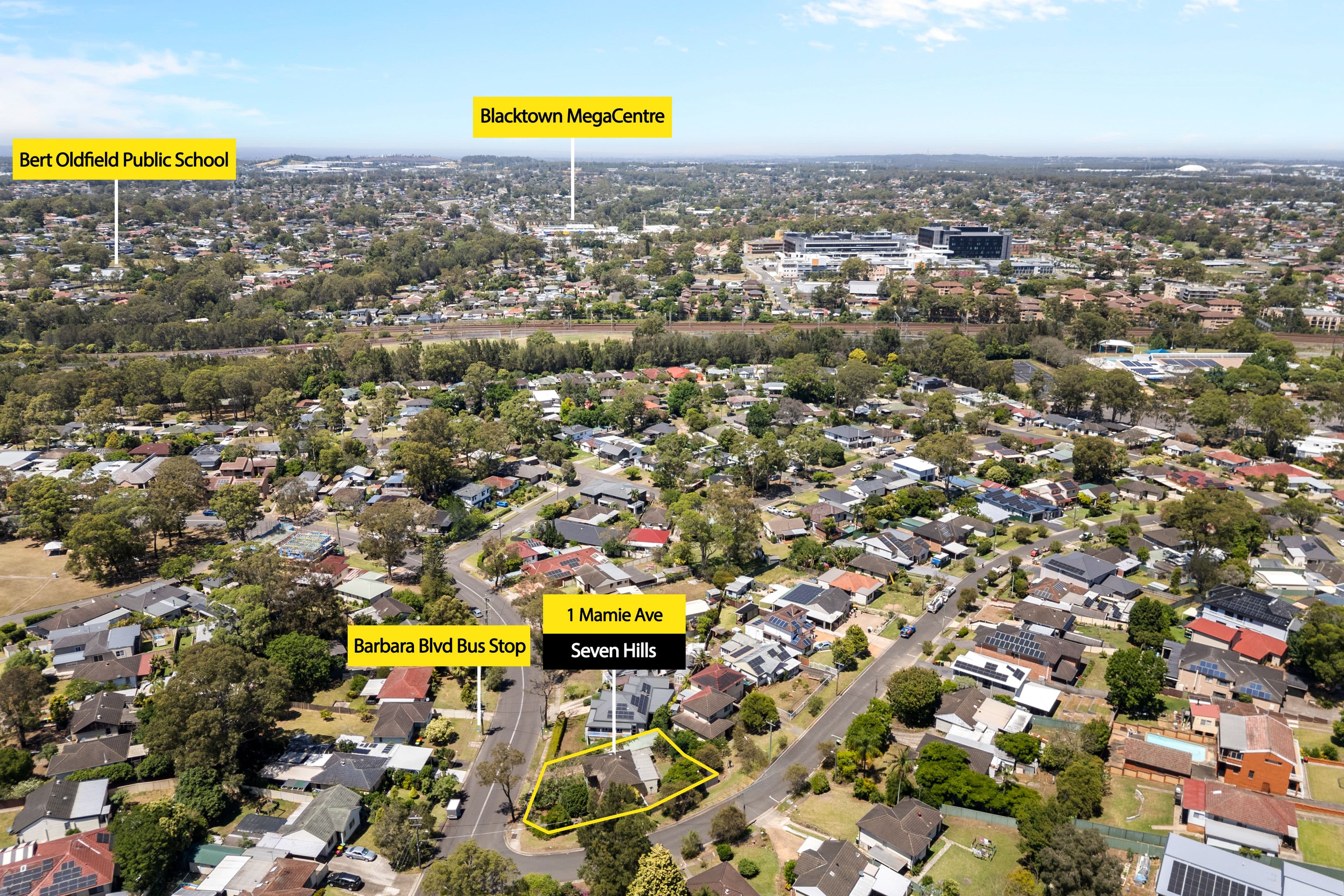 1 Mamie Avenue, Seven Hills NSW 2147, Seven Hills - Thumbnail 7