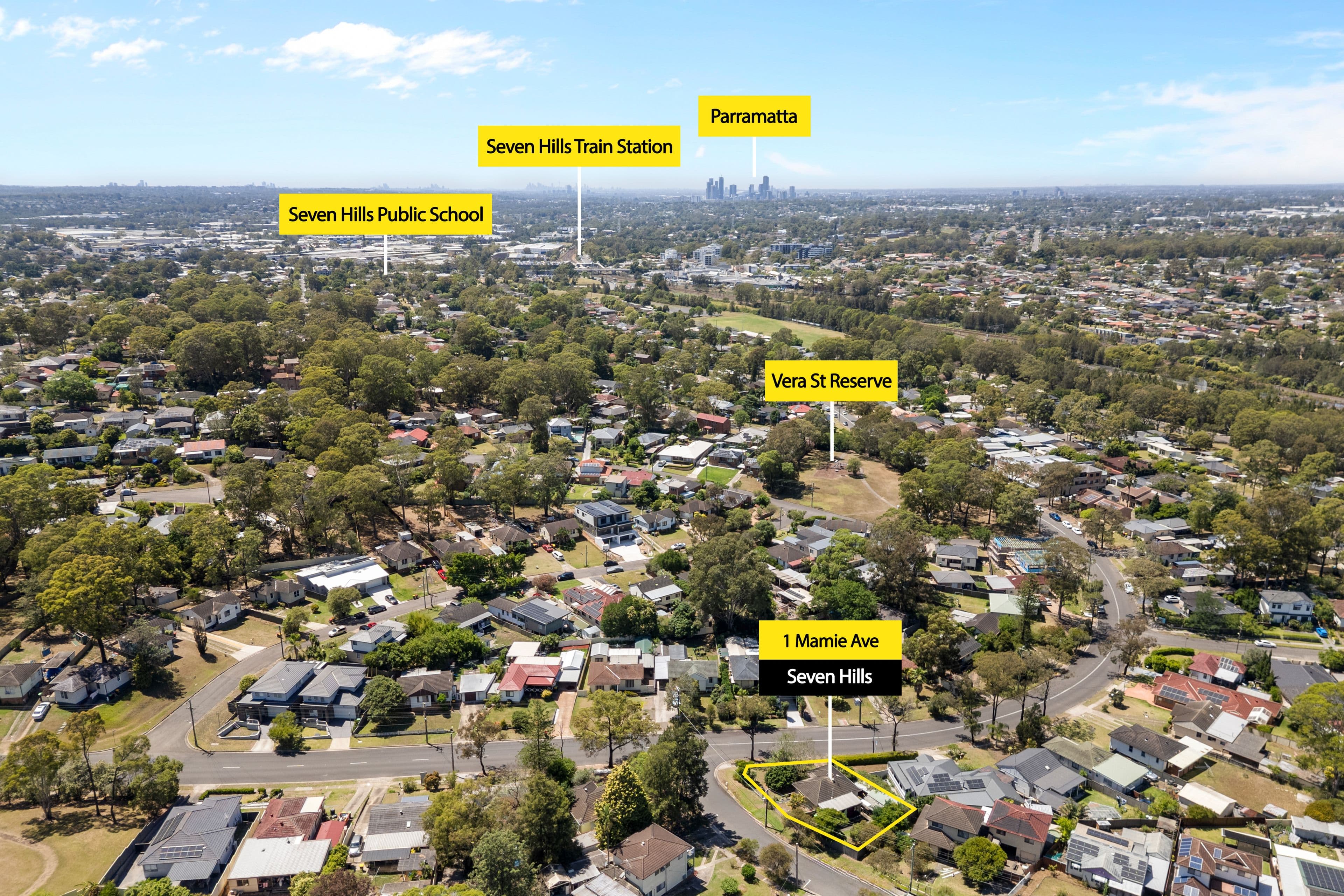 1 Mamie Avenue, Seven Hills NSW 2147, Seven Hills - Thumbnail 8