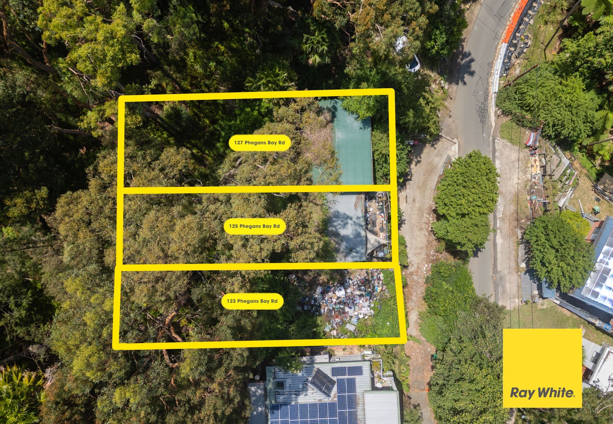 125 - 127 Phegans Bay Road, Phegans Bay NSW 2256, Phegans Bay - Image 1