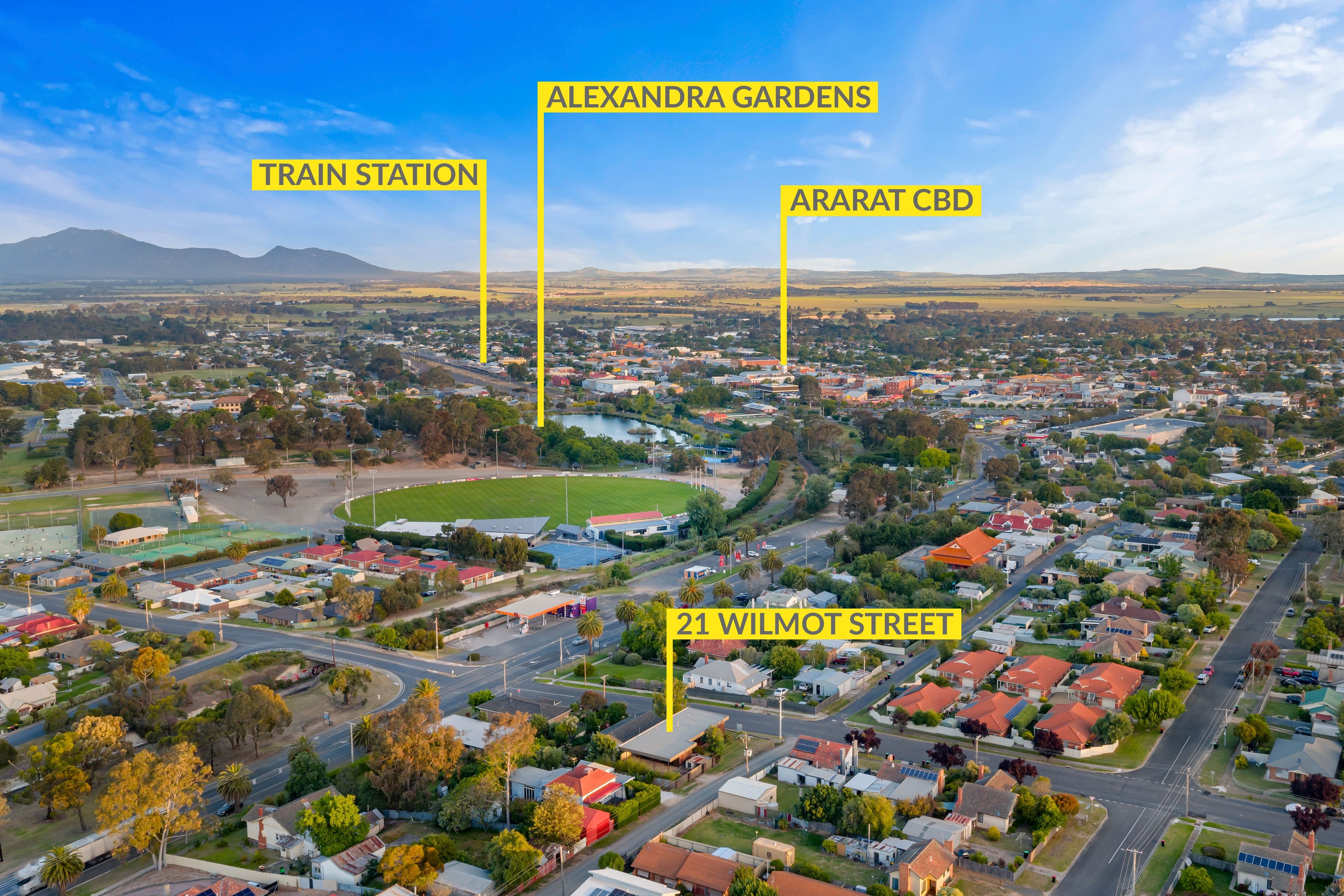21 Wilmot Street, Ararat VIC 3377, Ararat - Thumbnail 3
