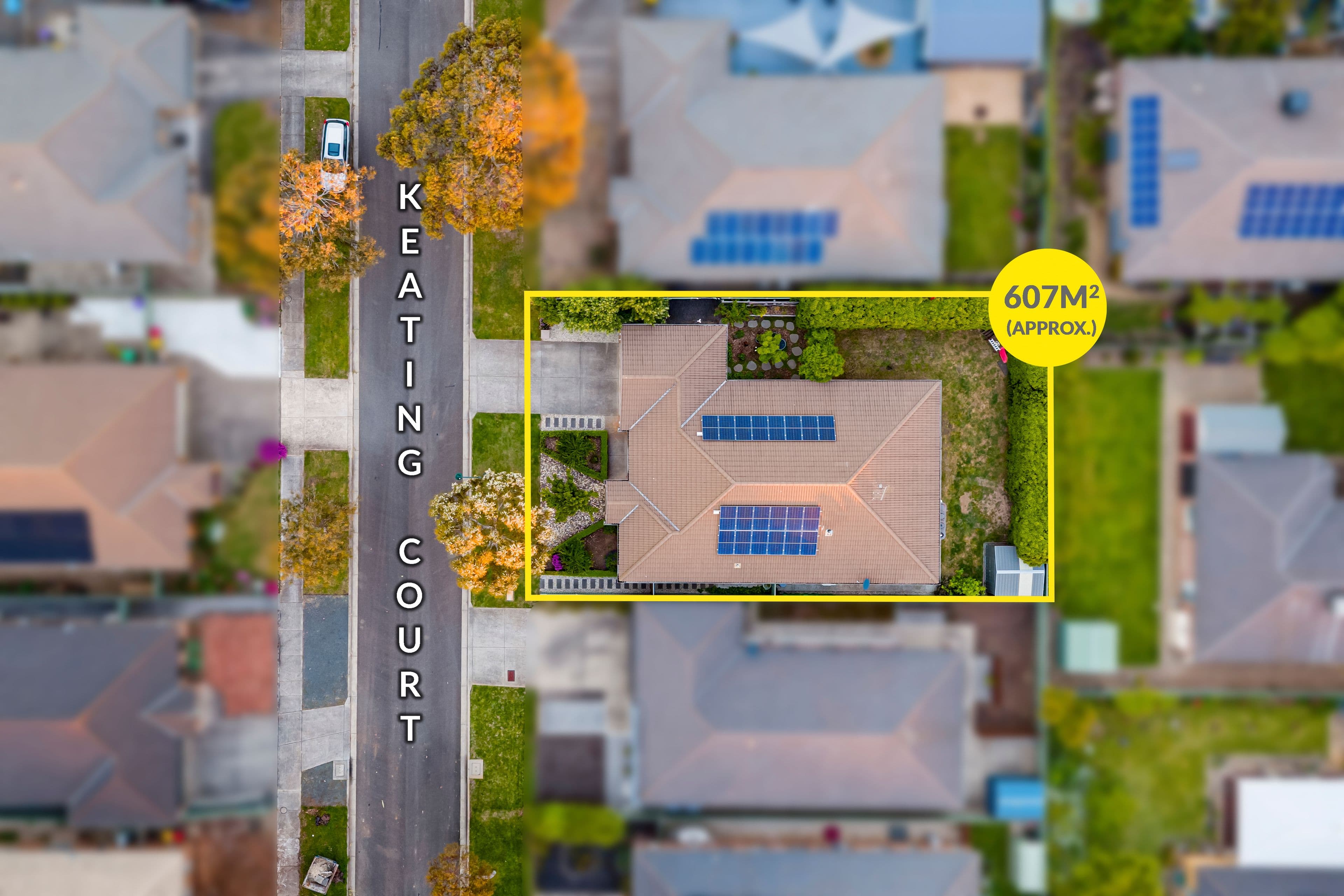 3 Keating Court, Miners Rest VIC 3352, Miners Rest - Thumbnail 2
