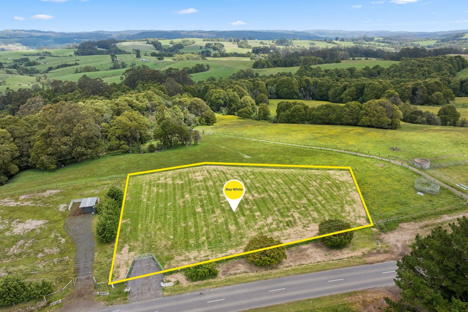 33 Beech Forest-Lavers Hill Road, Beech Forest VIC 3237, Beech Forest - Image 1