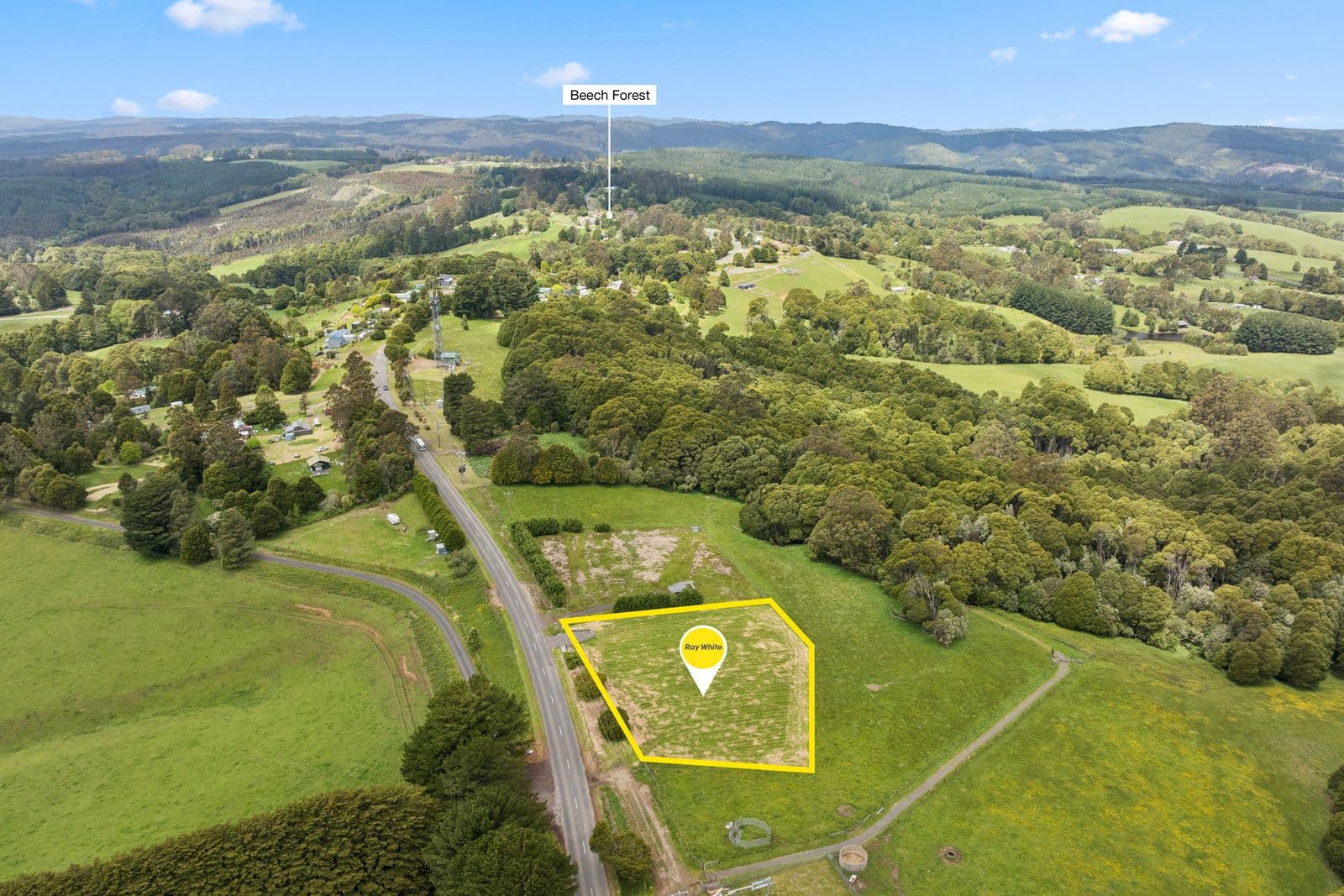 33 Beech Forest-Lavers Hill Road, Beech Forest VIC 3237, Beech Forest - Thumbnail 3